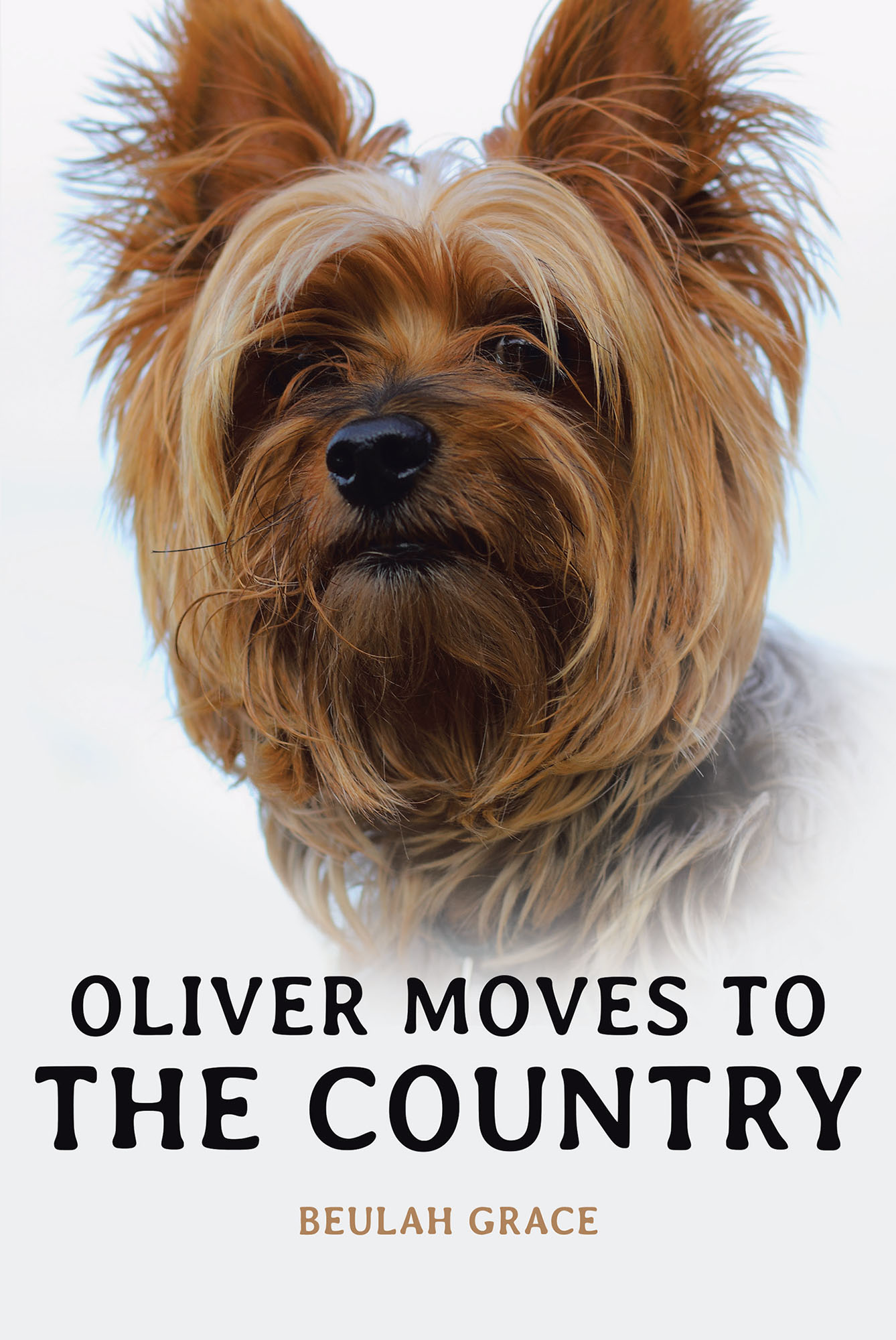 Oliver Moves to the Country Cover Image