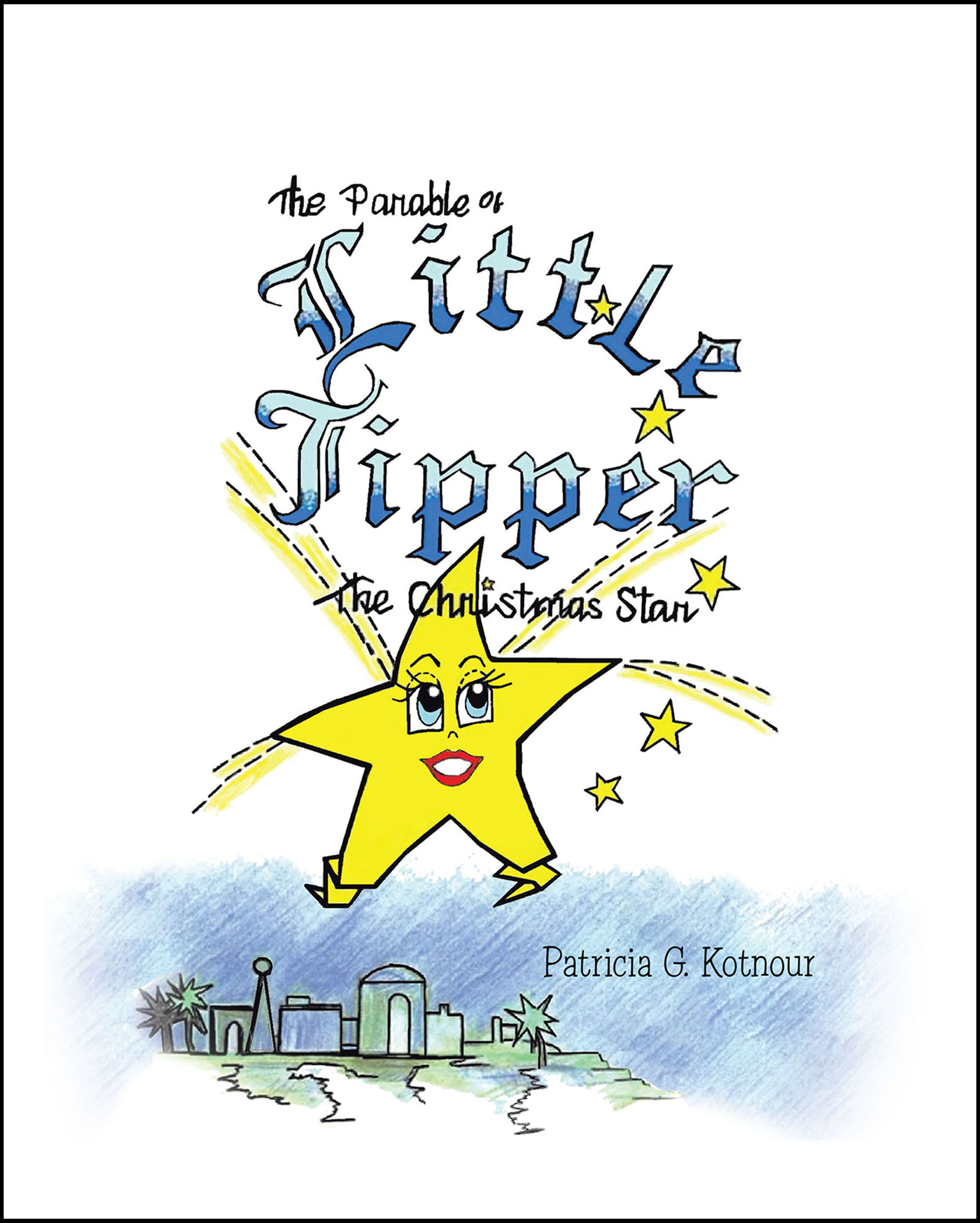 The Parable of Little Tipper the Christmas Star Cover Image