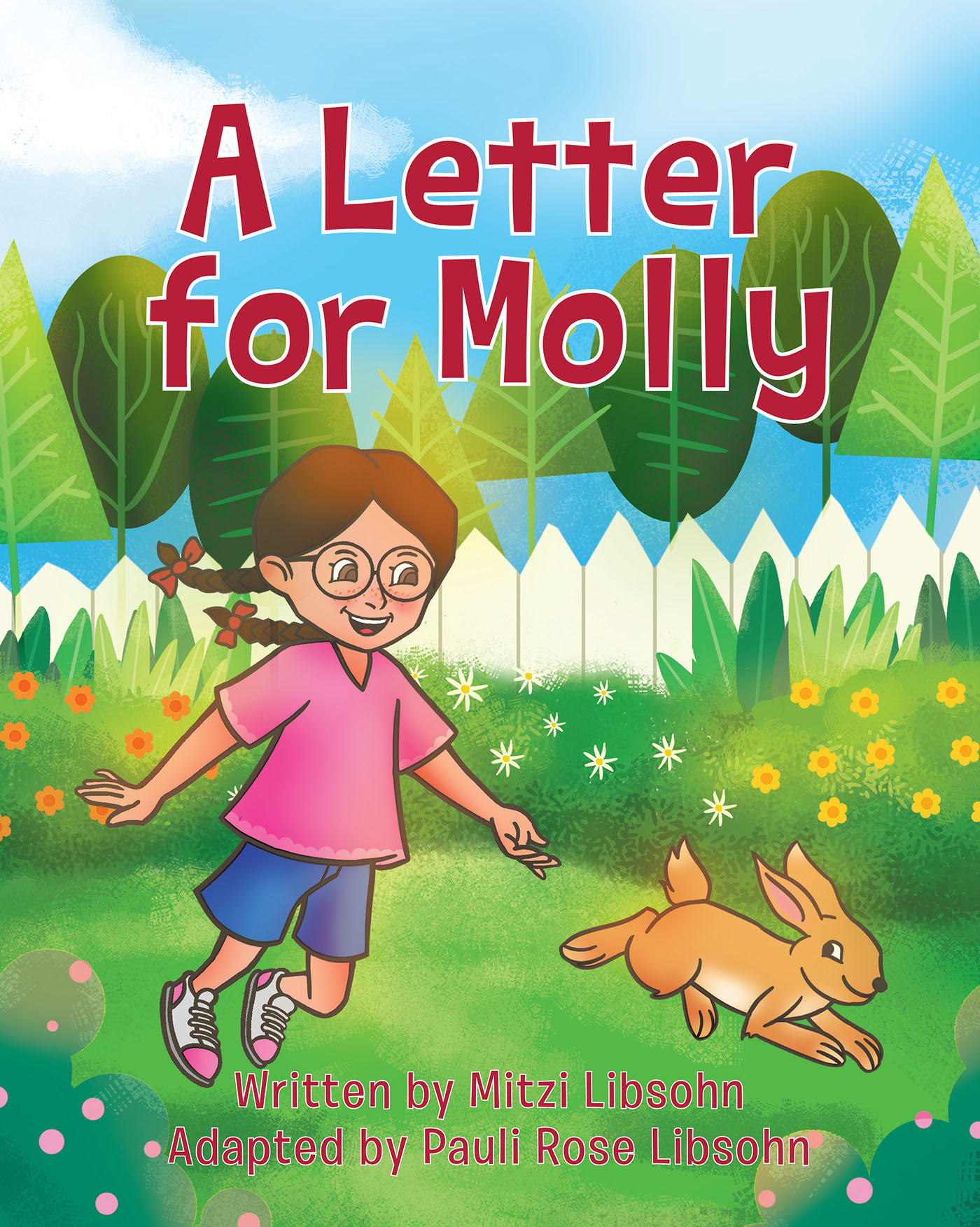 A Letter for Molly Cover Image