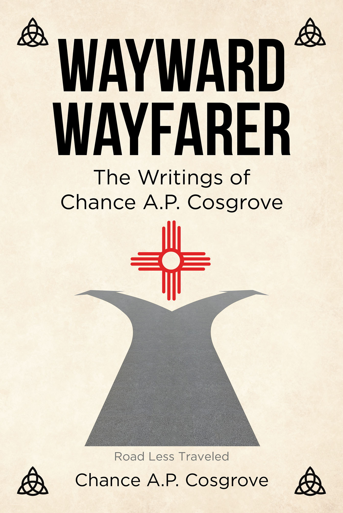 Wayward Wayfarer Cover Image