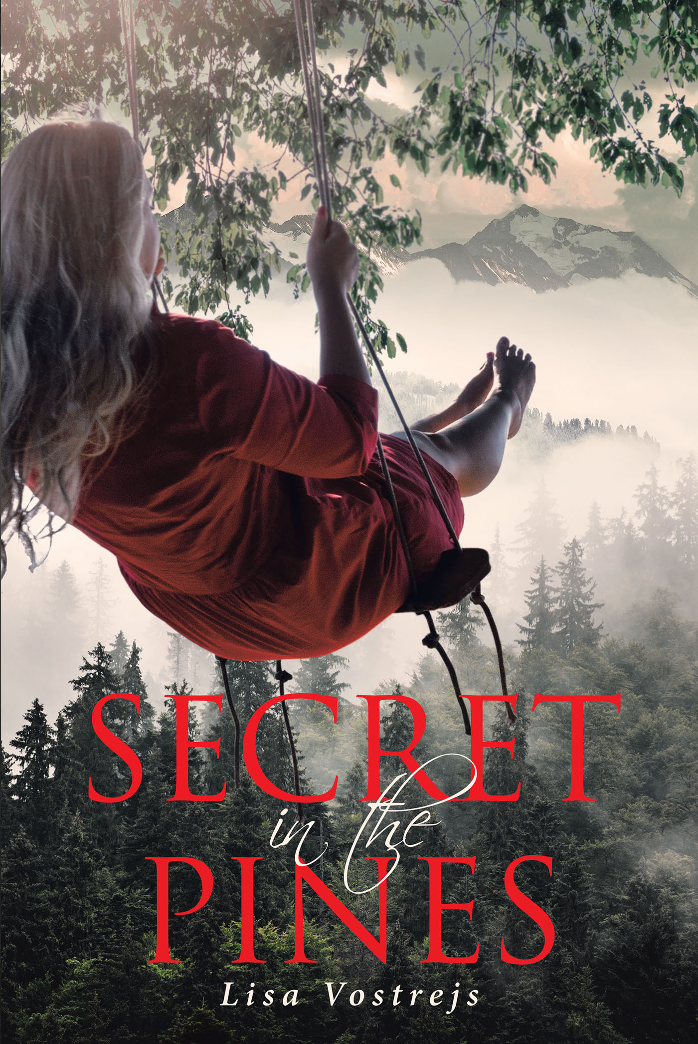 Secret in the Pines Cover Image