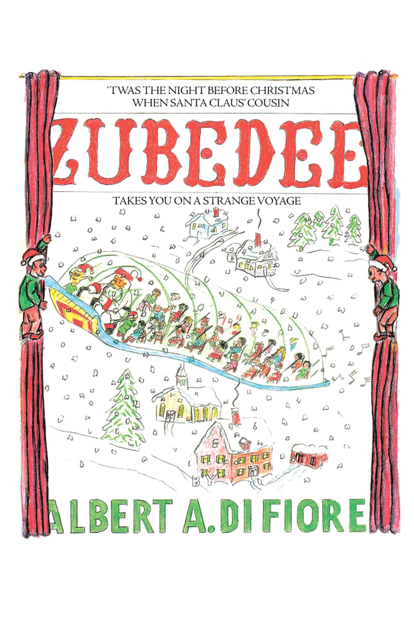 Zubedee Cover Image