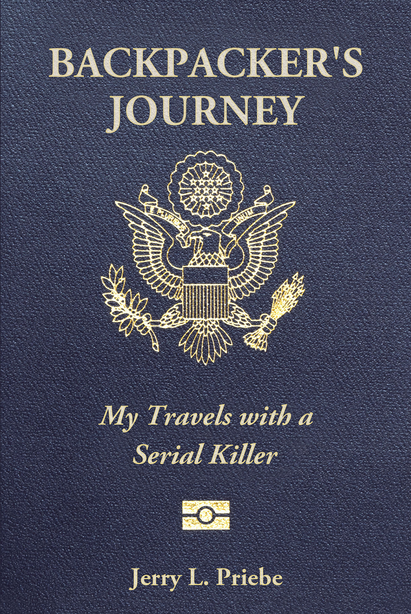 Backpacker's Journey Cover Image