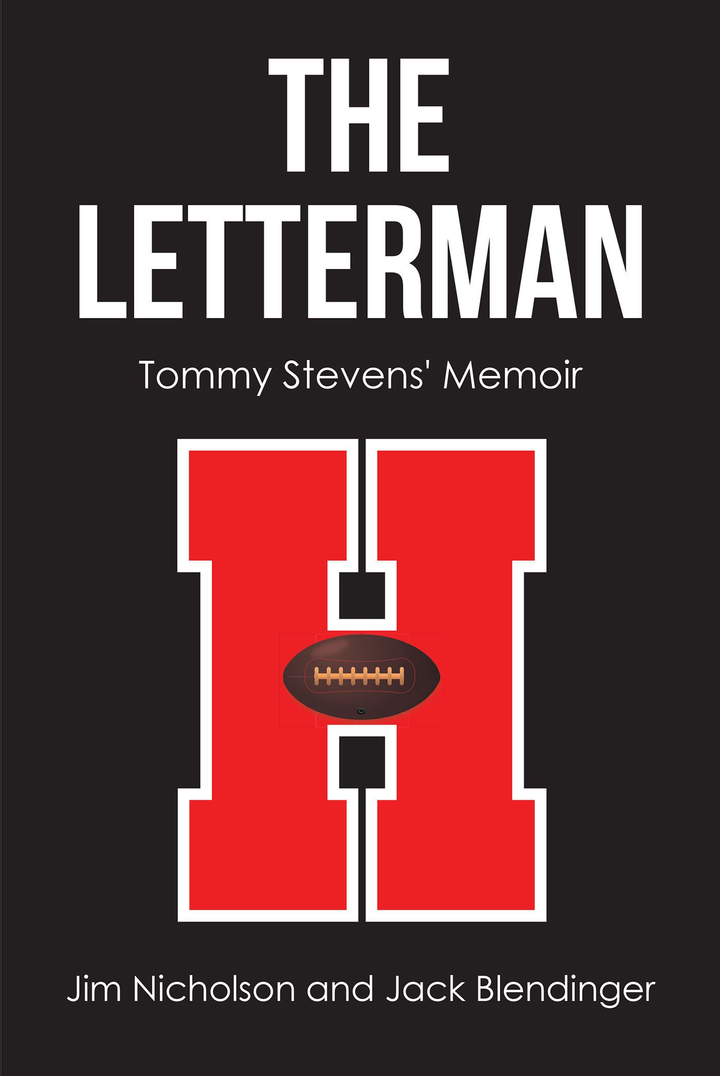 The Letterman Cover Image