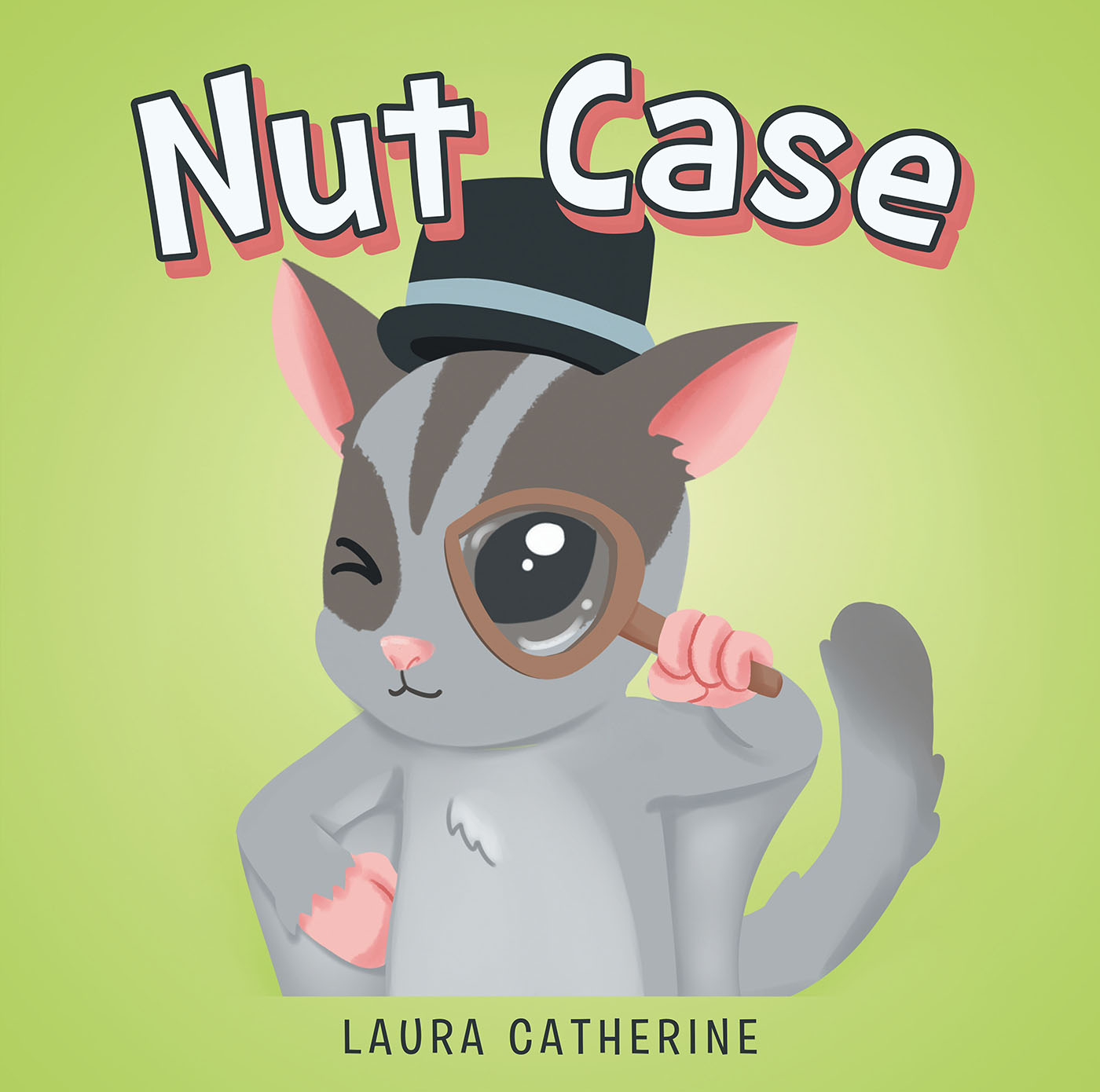 Nut Case Cover Image