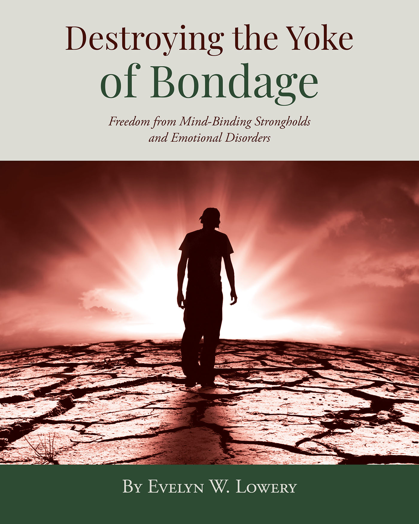 Destroying the Yoke of Bondage Cover Image