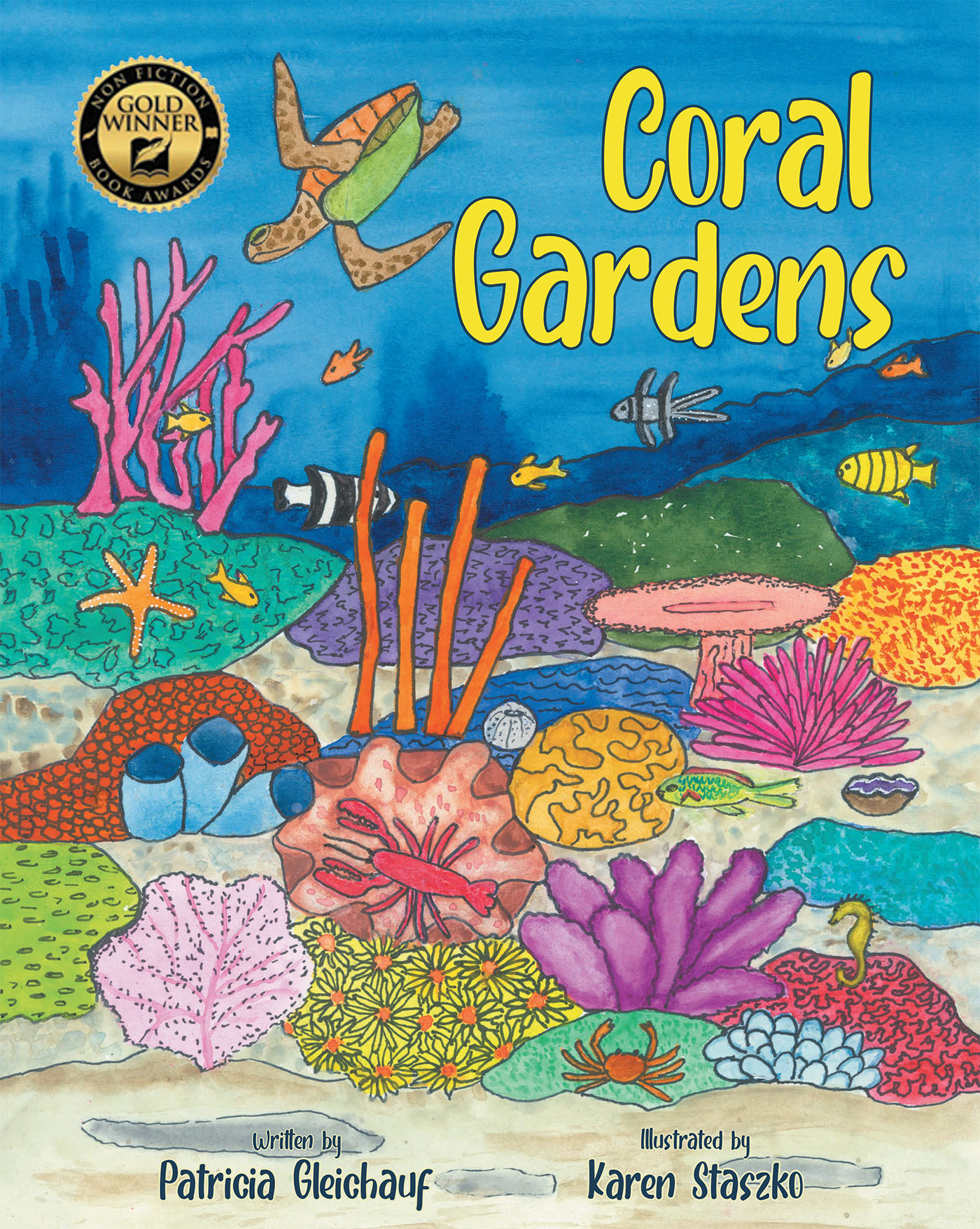 Coral Gardens Cover Image