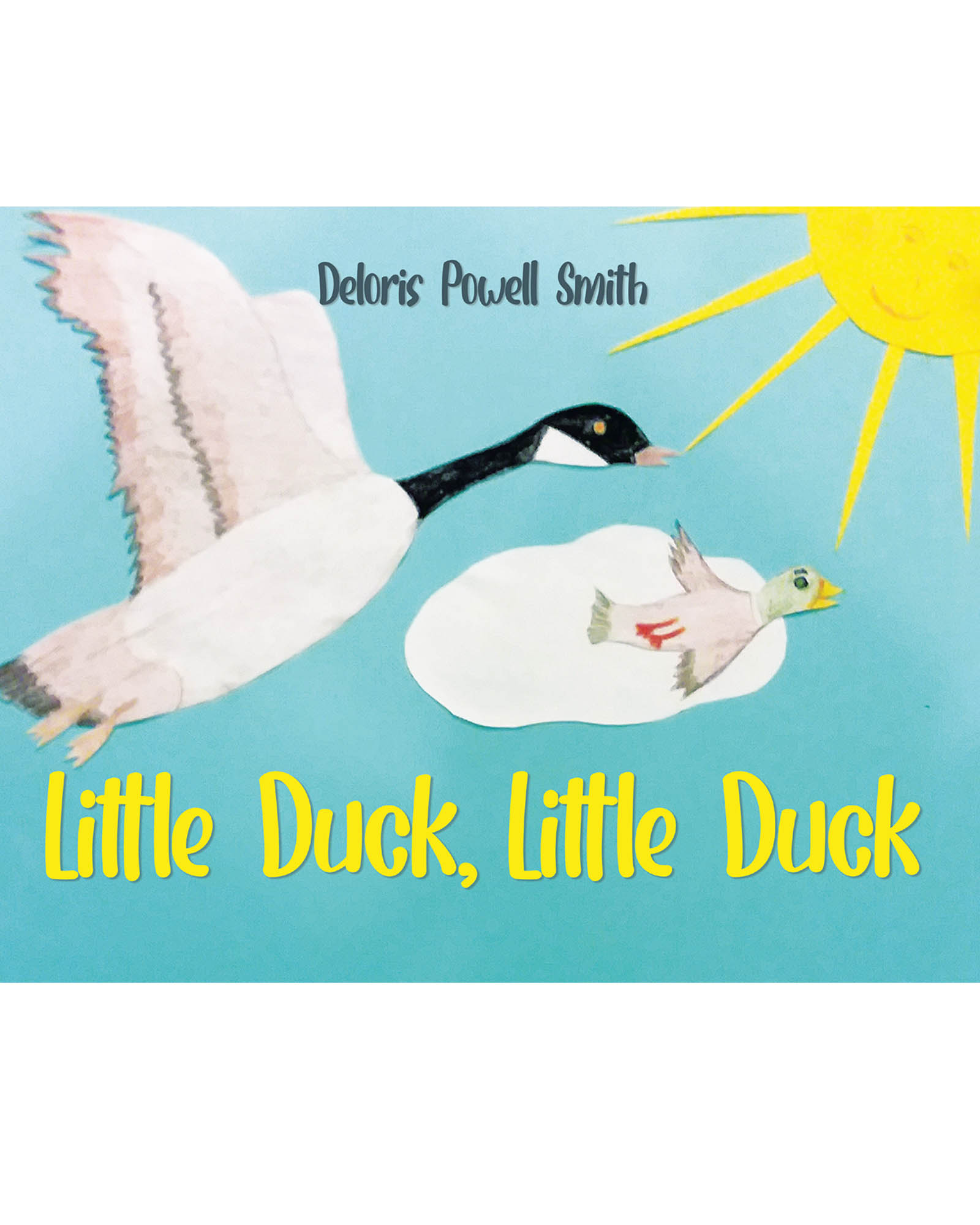 Little Duck, Little Duck Cover Image
