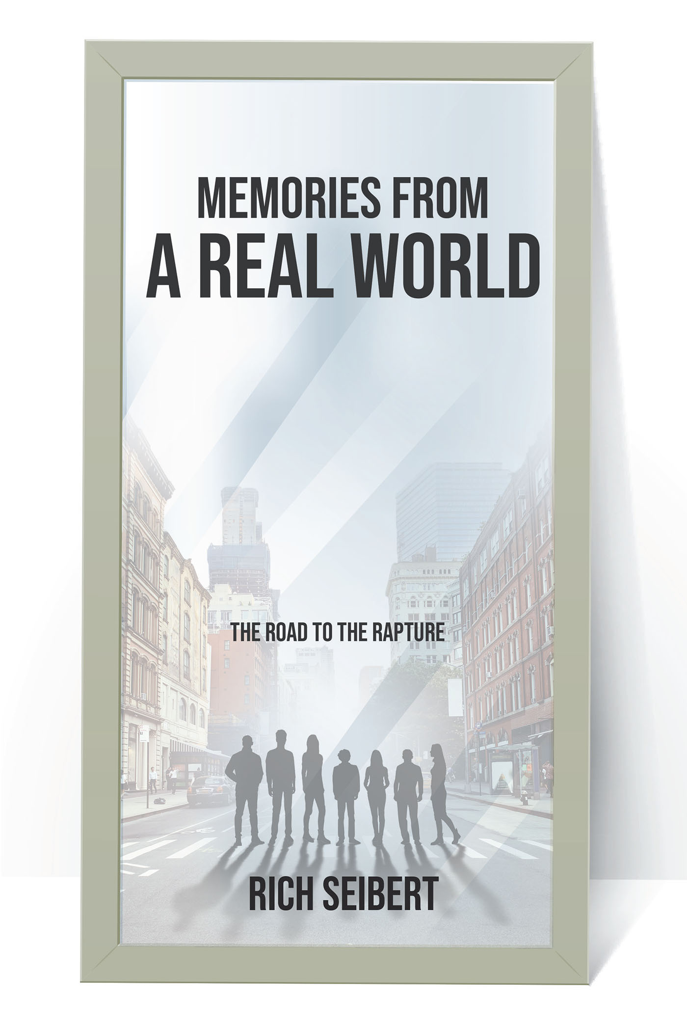 Memories From A Real World Cover Image