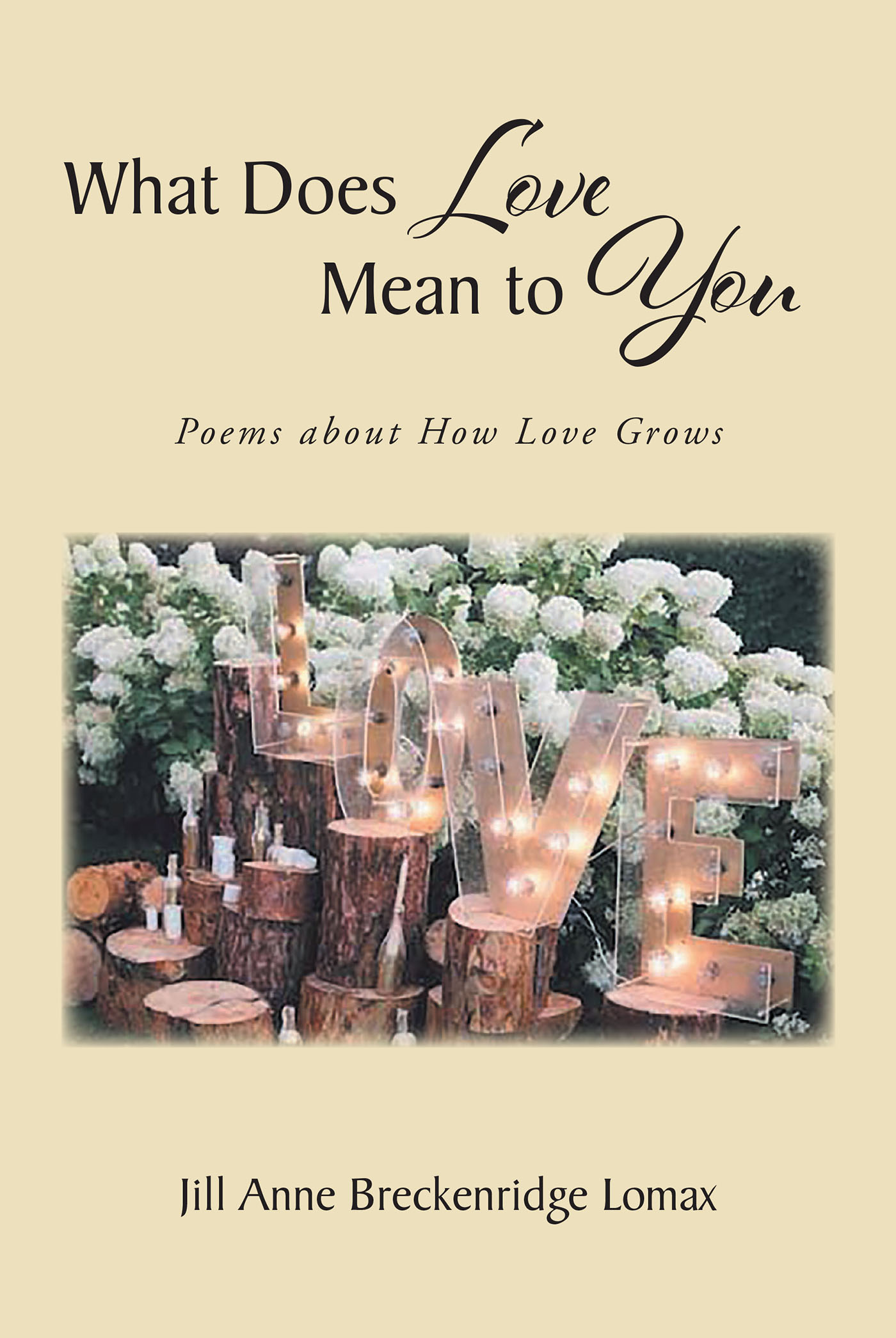 What Does Love Mean to You Cover Image