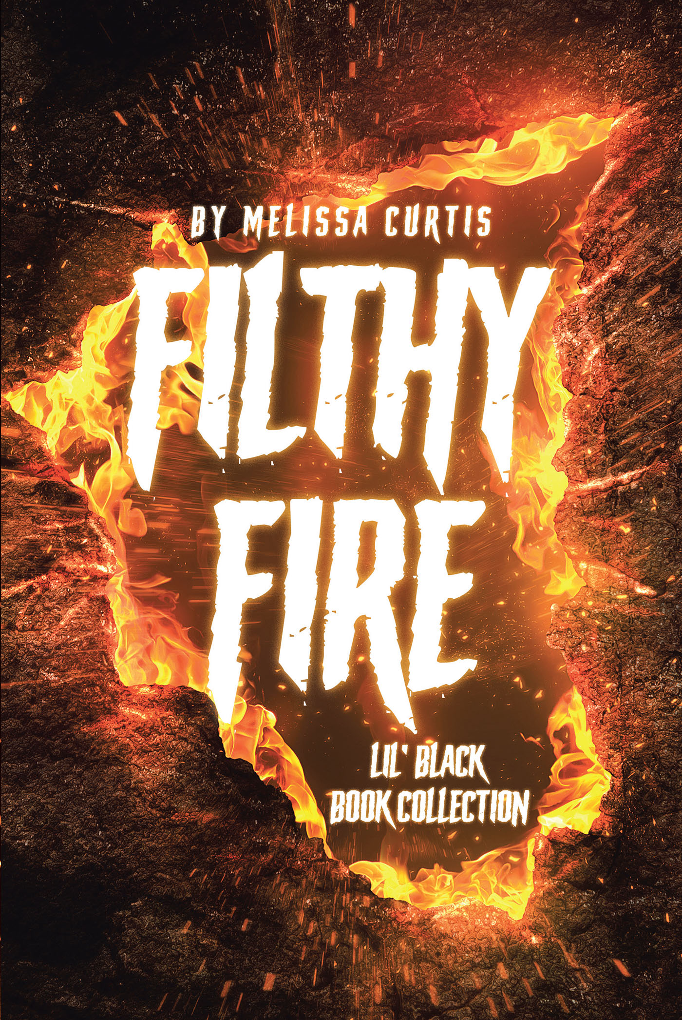 Filthy Fire Cover Image