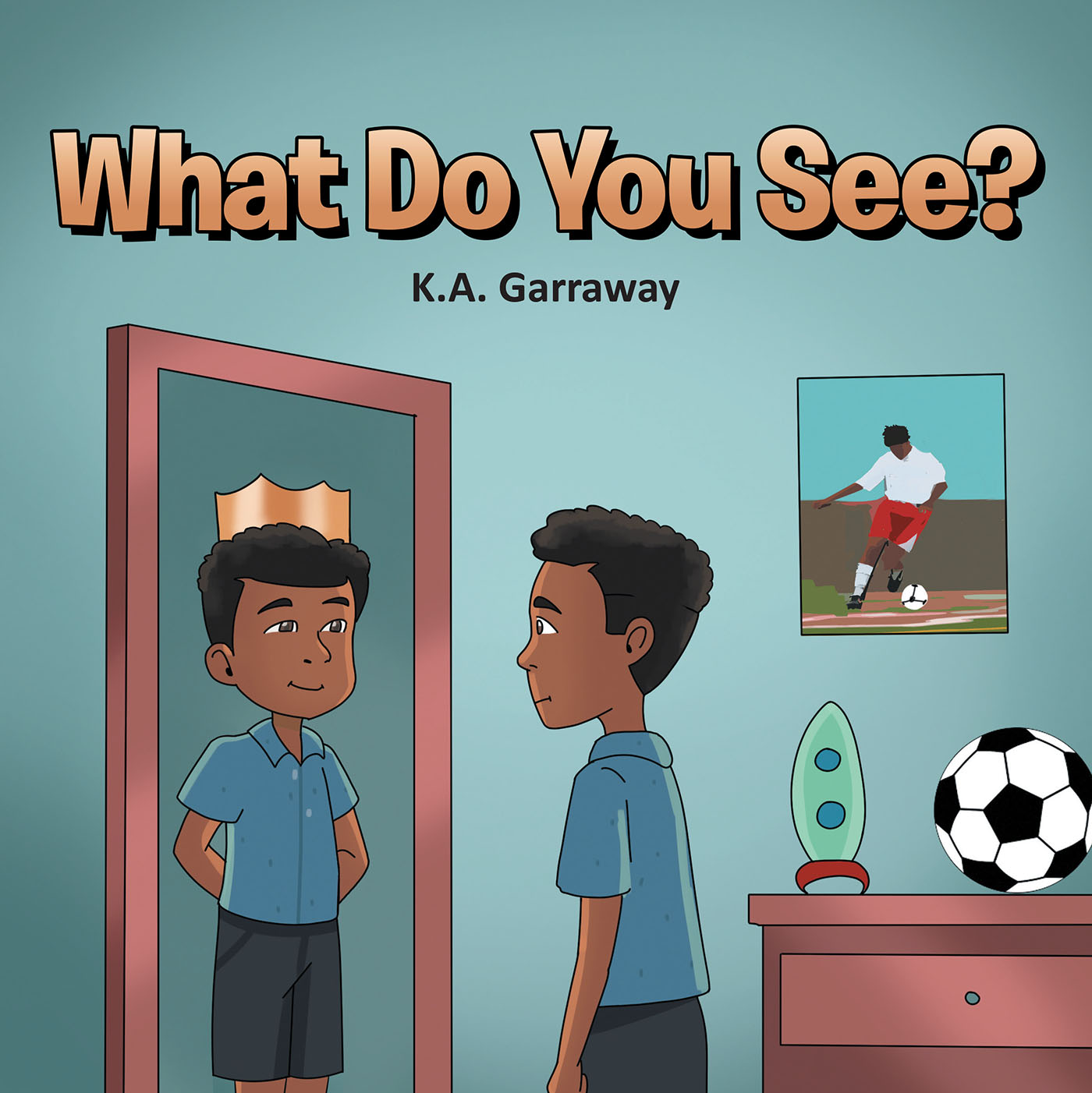What Do You See? Cover Image