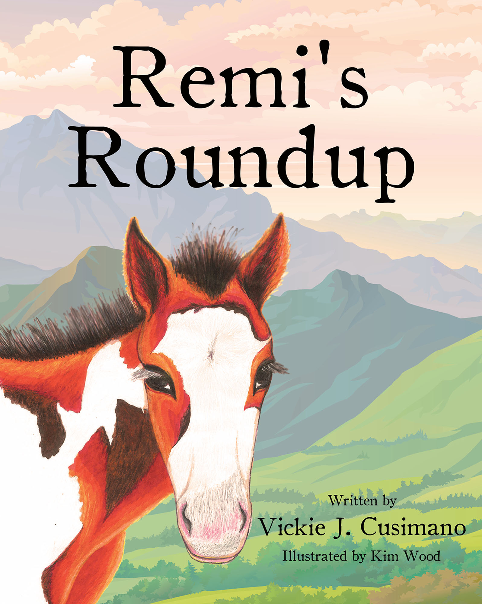 Remi's Roundup Cover Image