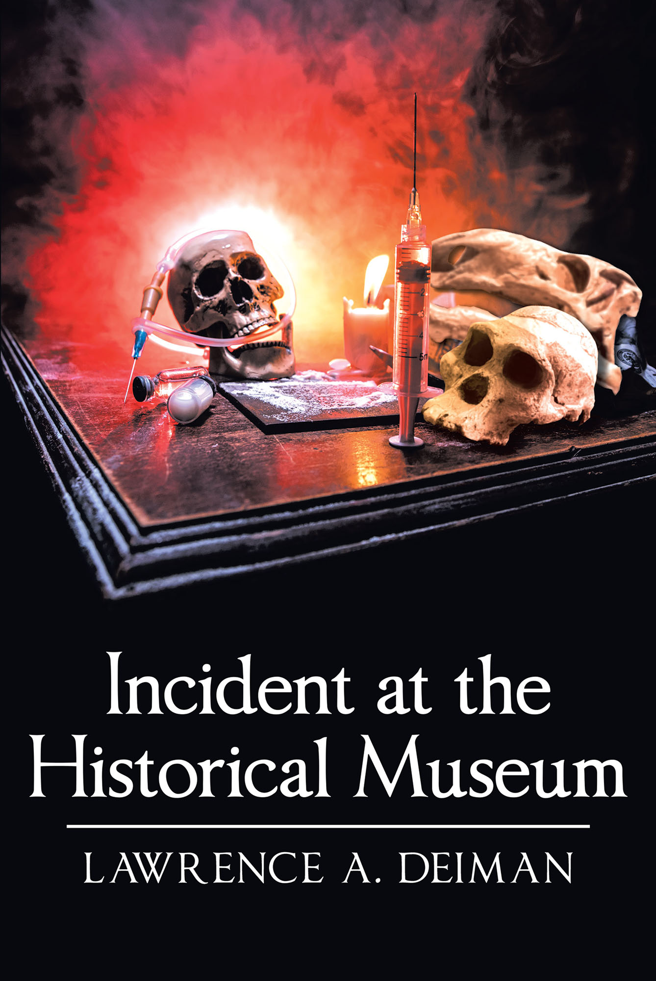Incident at the Historical Museum Cover Image