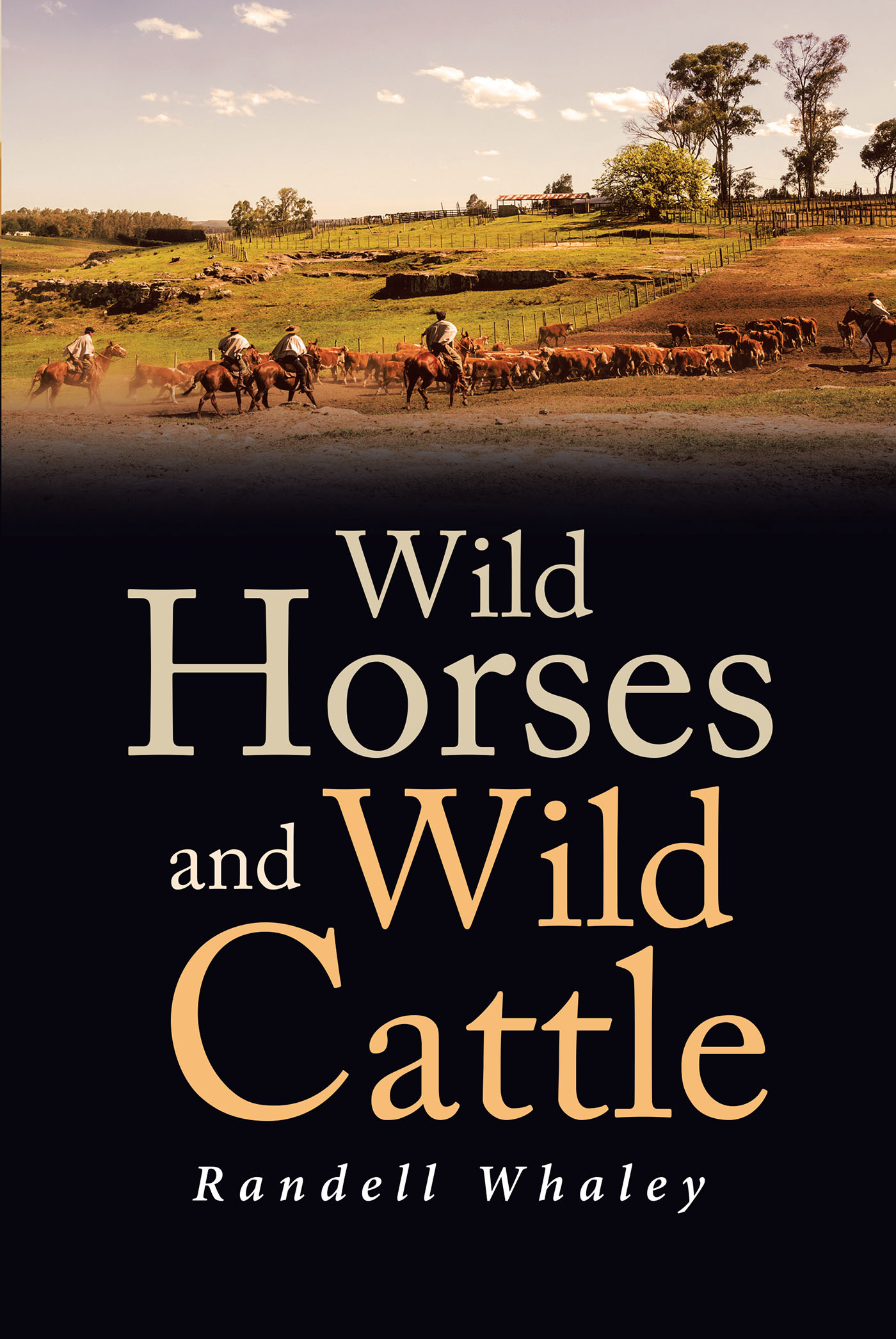 Wild Horses and Wild Cattle Cover Image