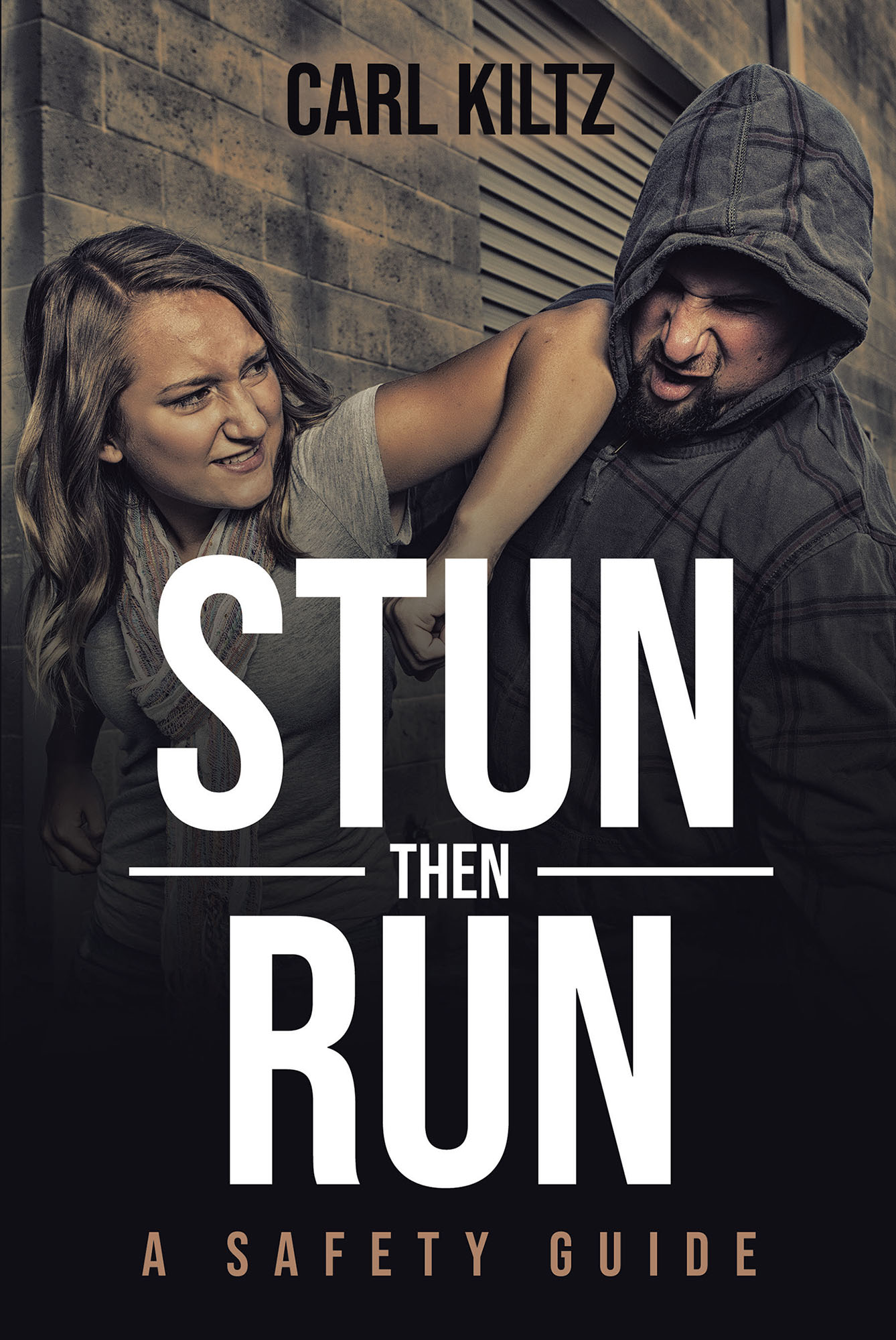 Stun then Run Cover Image