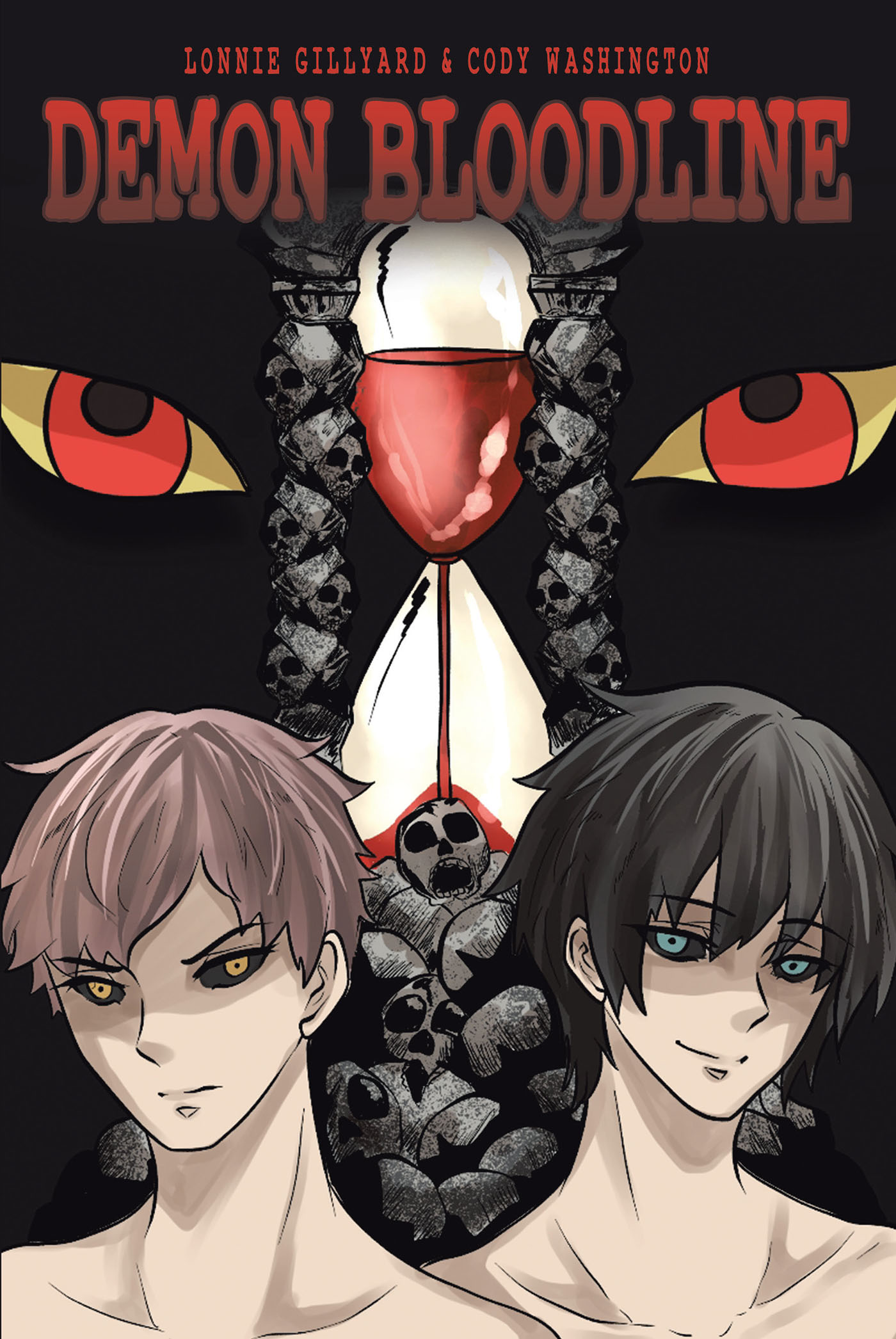 Demon Bloodline Cover Image