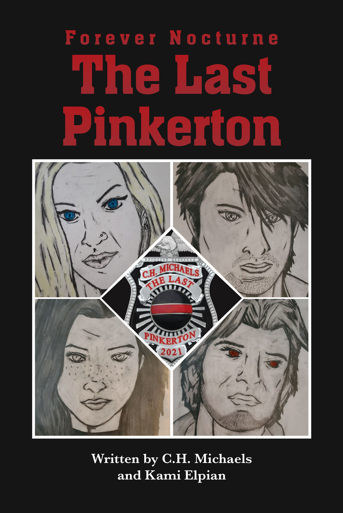 The Last Pinkerton Cover Image