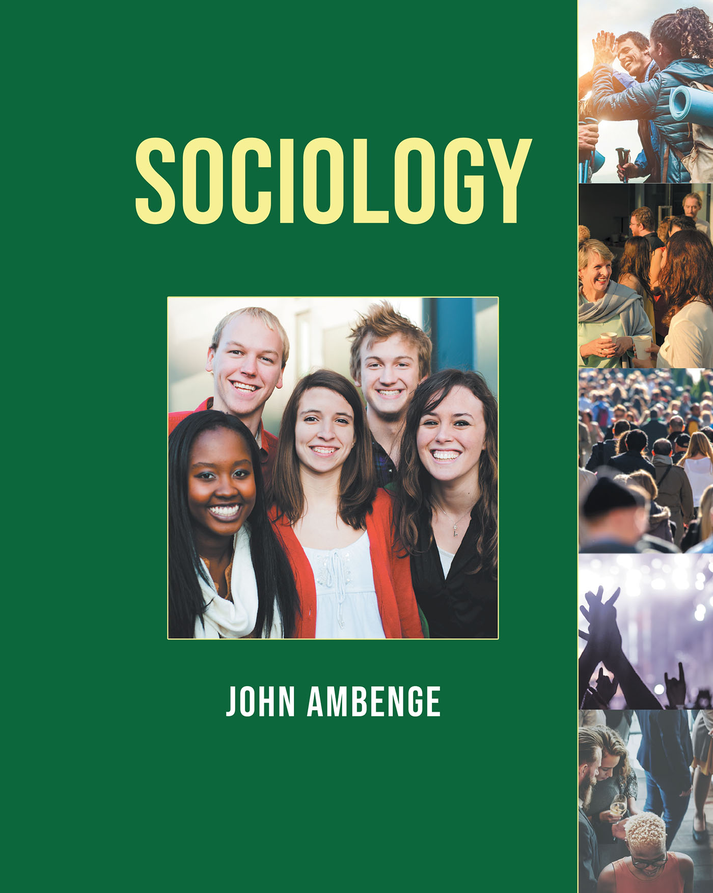 Sociology Cover Image