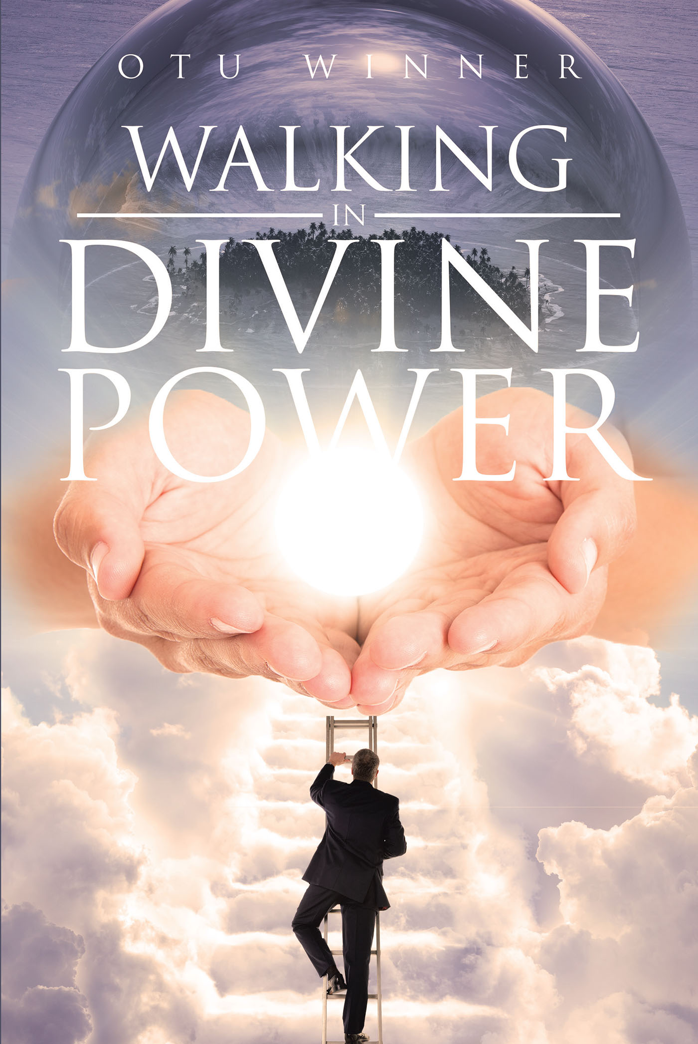 Walking in Divine Power Cover Image