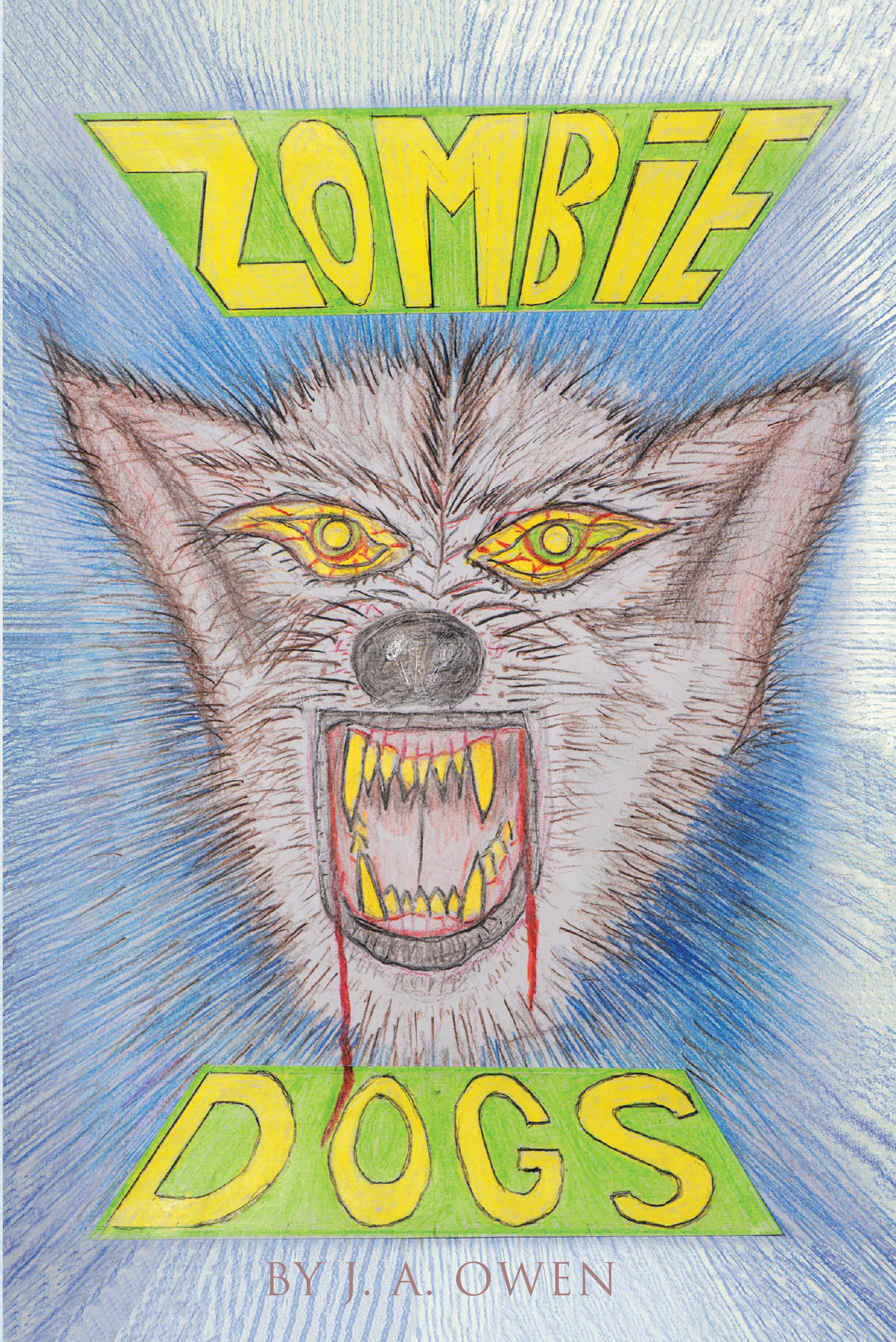 Zombie Dogs Cover Image