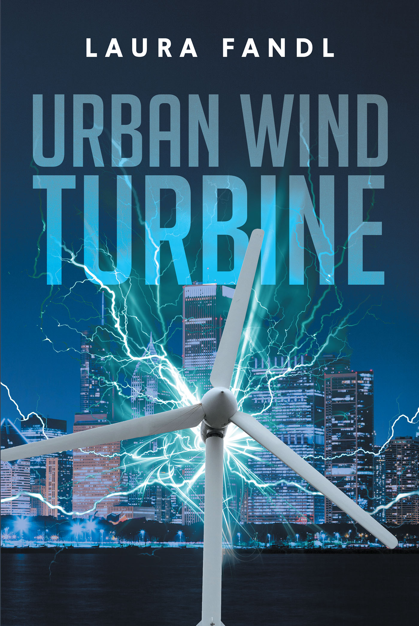 Urban Wind Turbine Cover Image