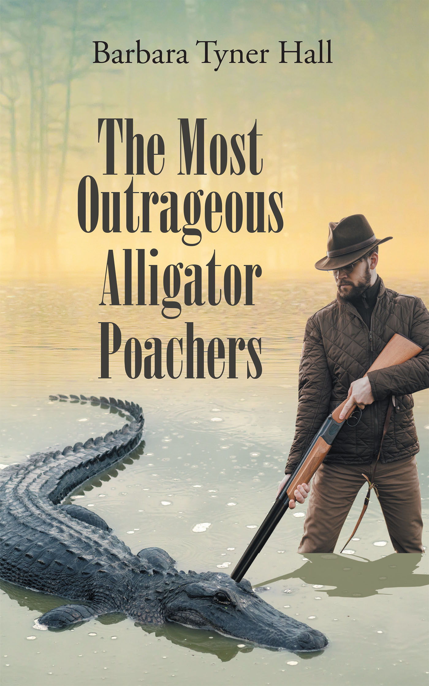 The Most Outrageous Alligator Poachers Cover Image