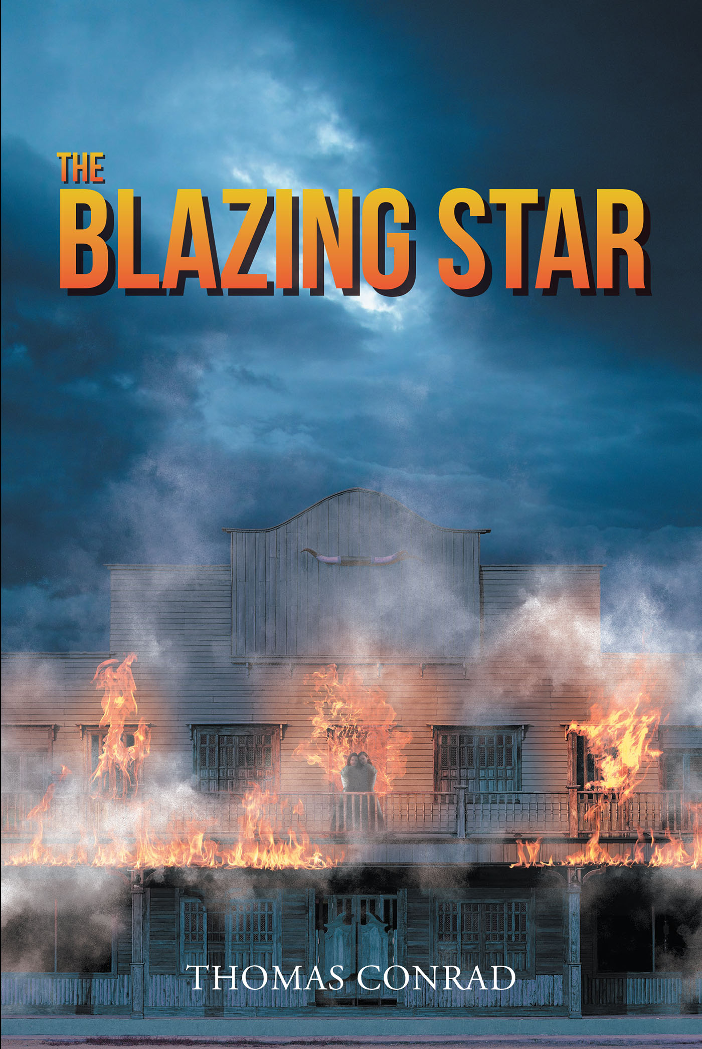 The Blazing Star Cover Image