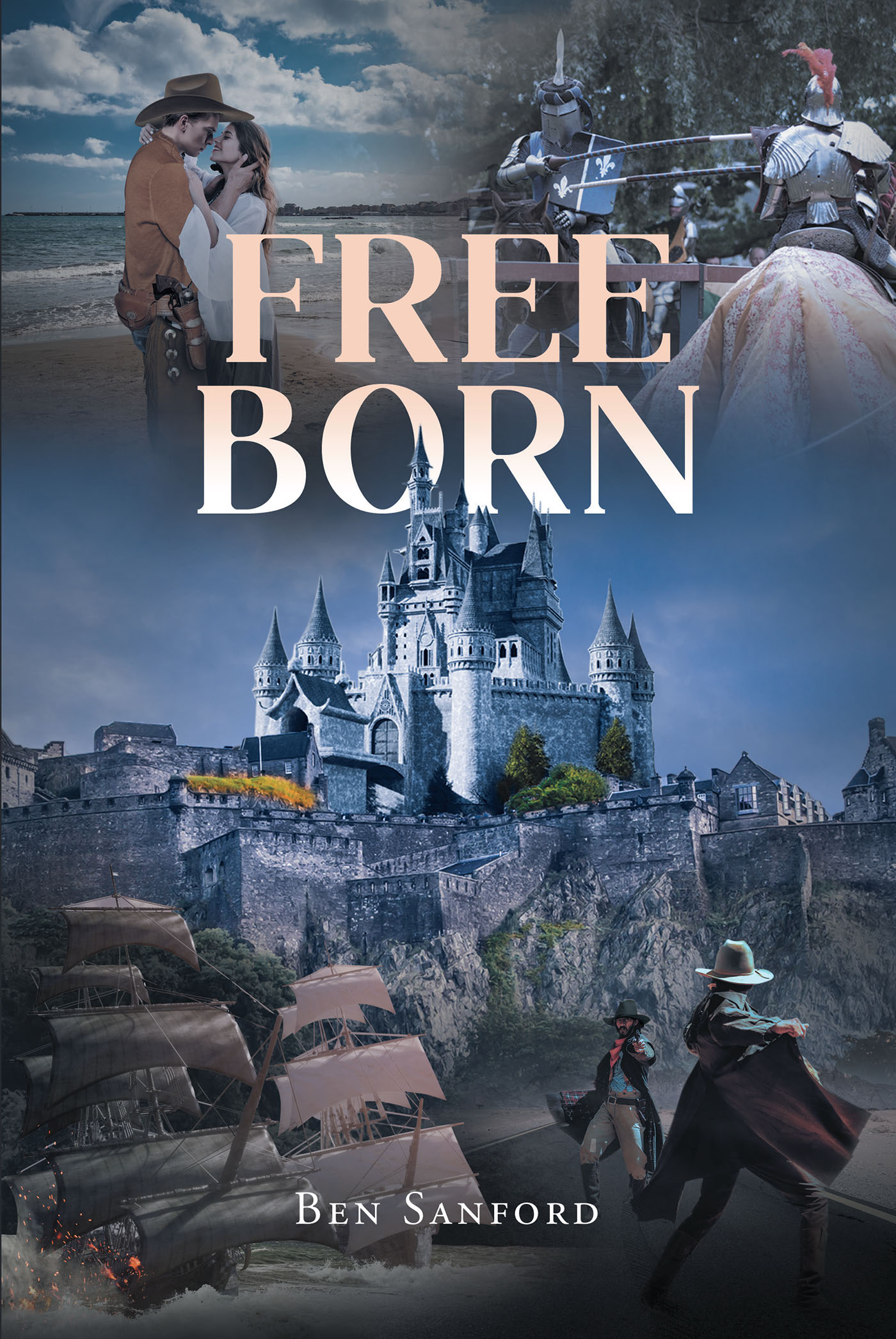 Free Born Cover Image