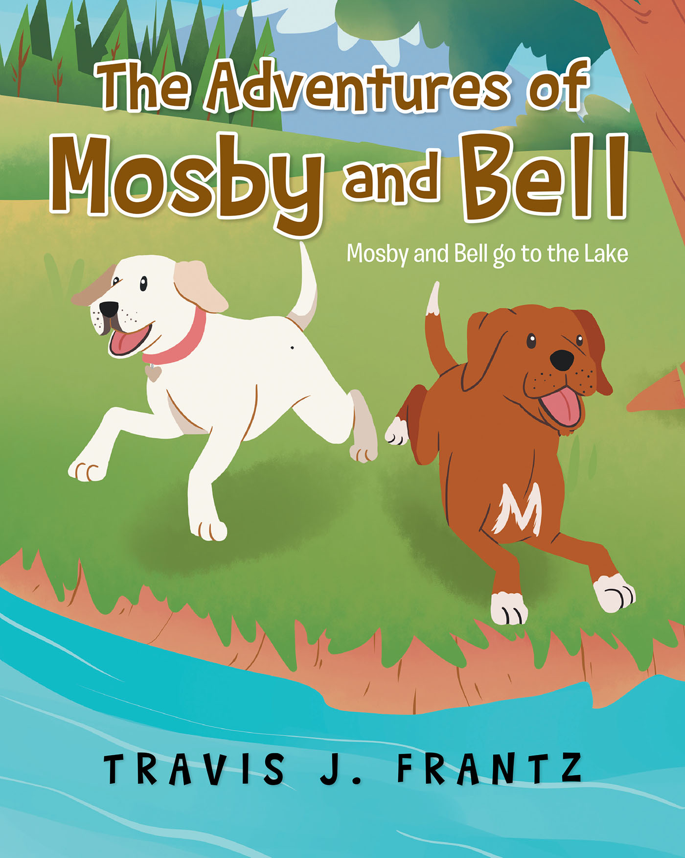 The Adventures of Mosby and Bell Cover Image