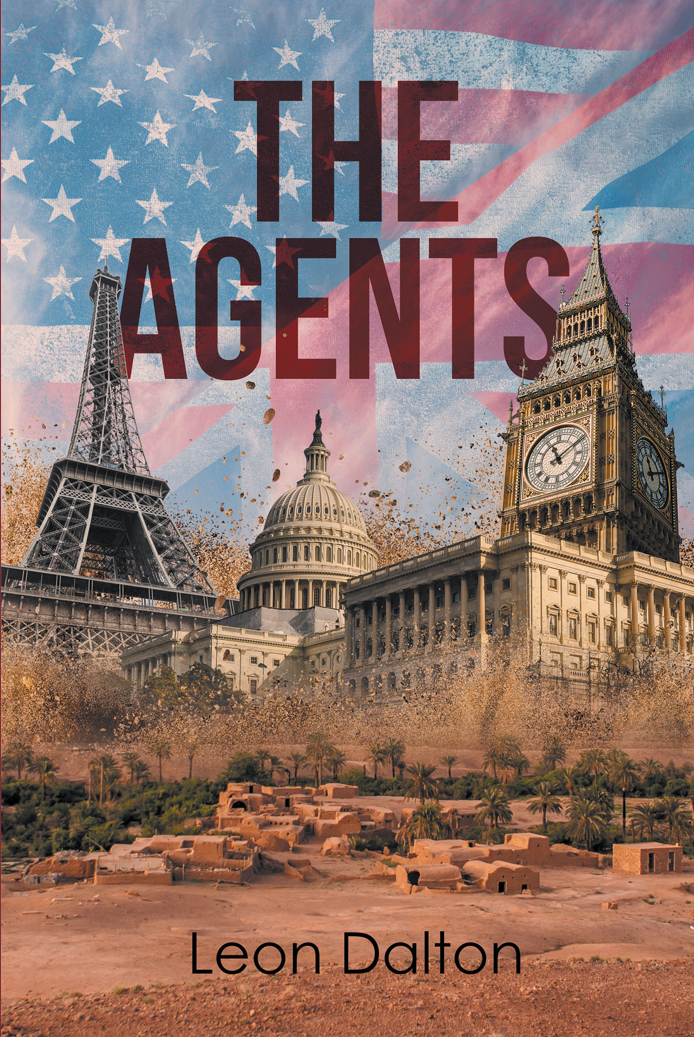 The Agents Cover Image