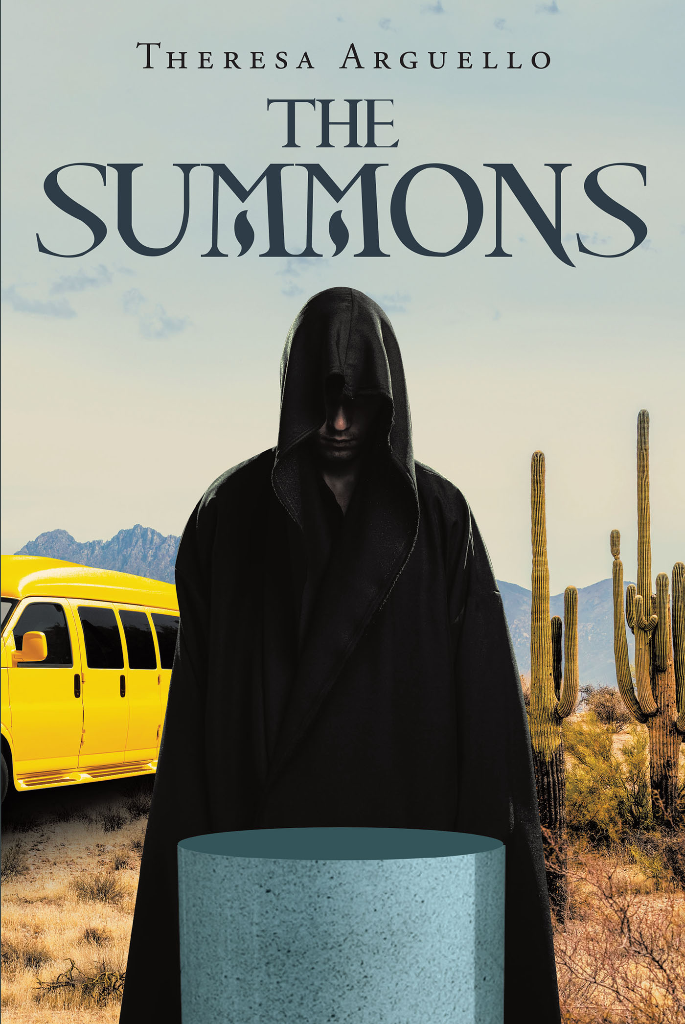 The Summons Cover Image