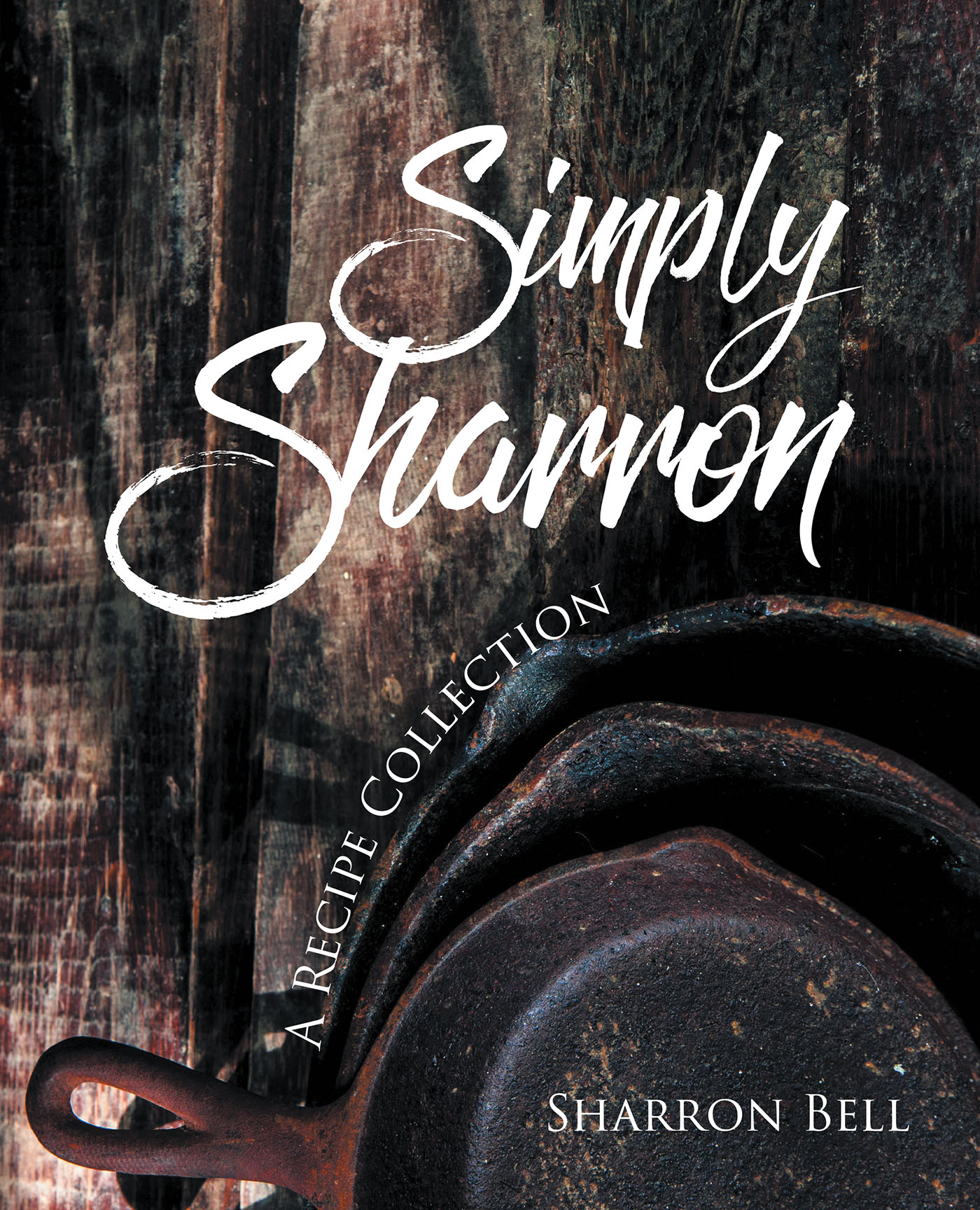 Simply Sharron Cover Image