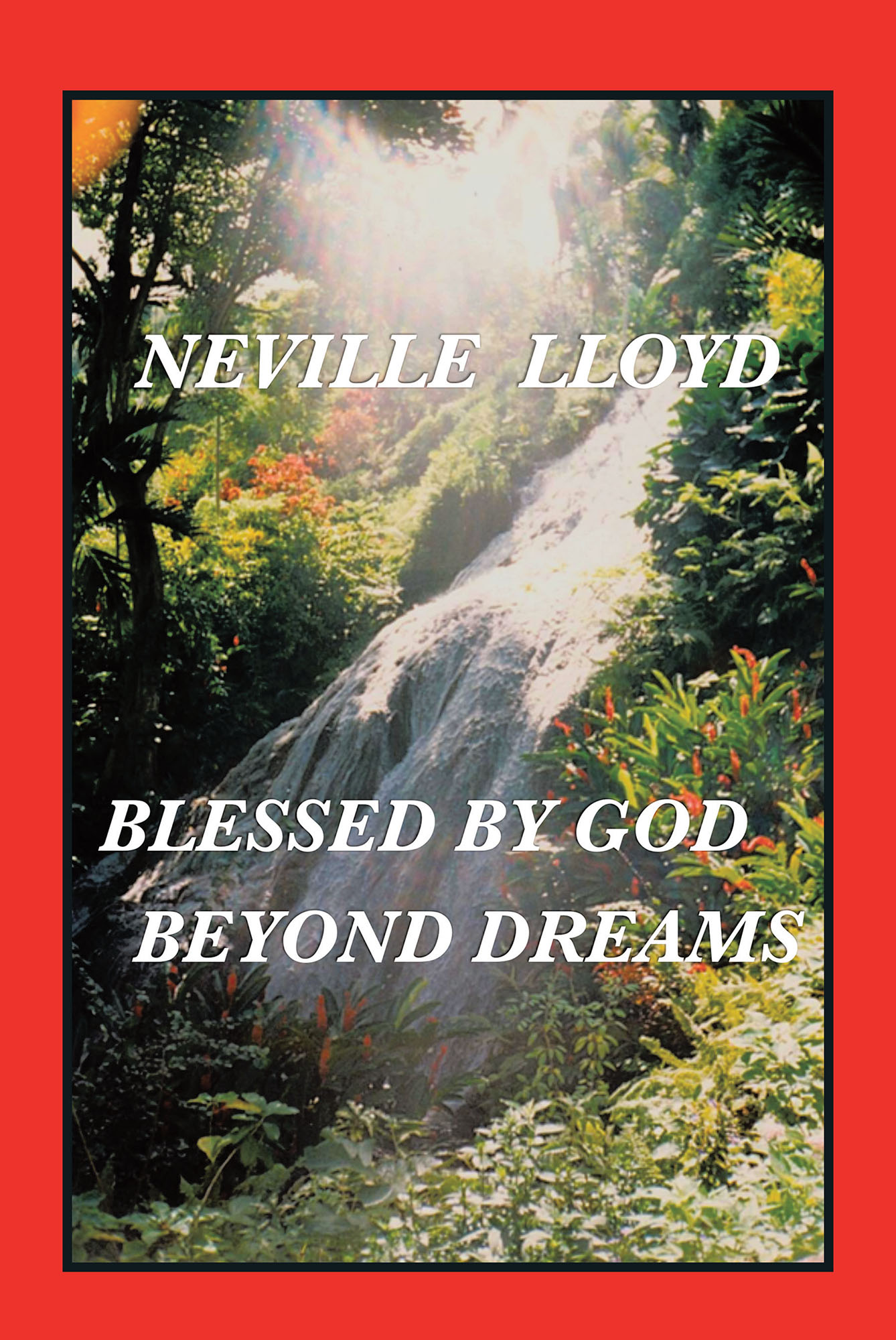 Blessed By God Beyond Dreams Cover Image