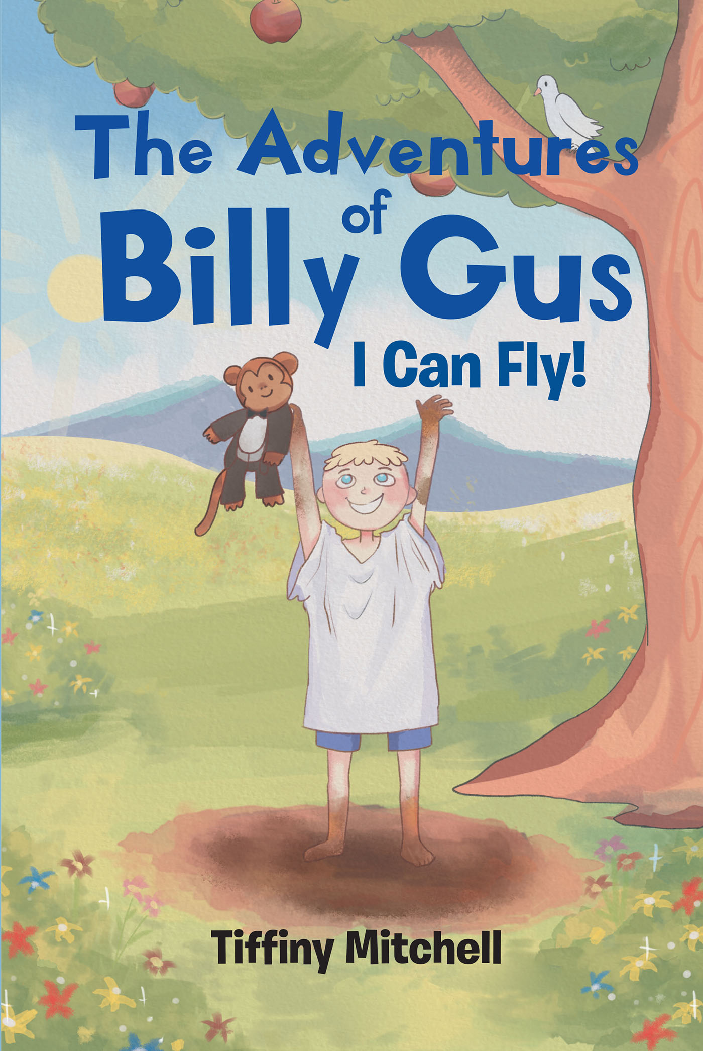 The Adventures of Billy Gus Cover Image