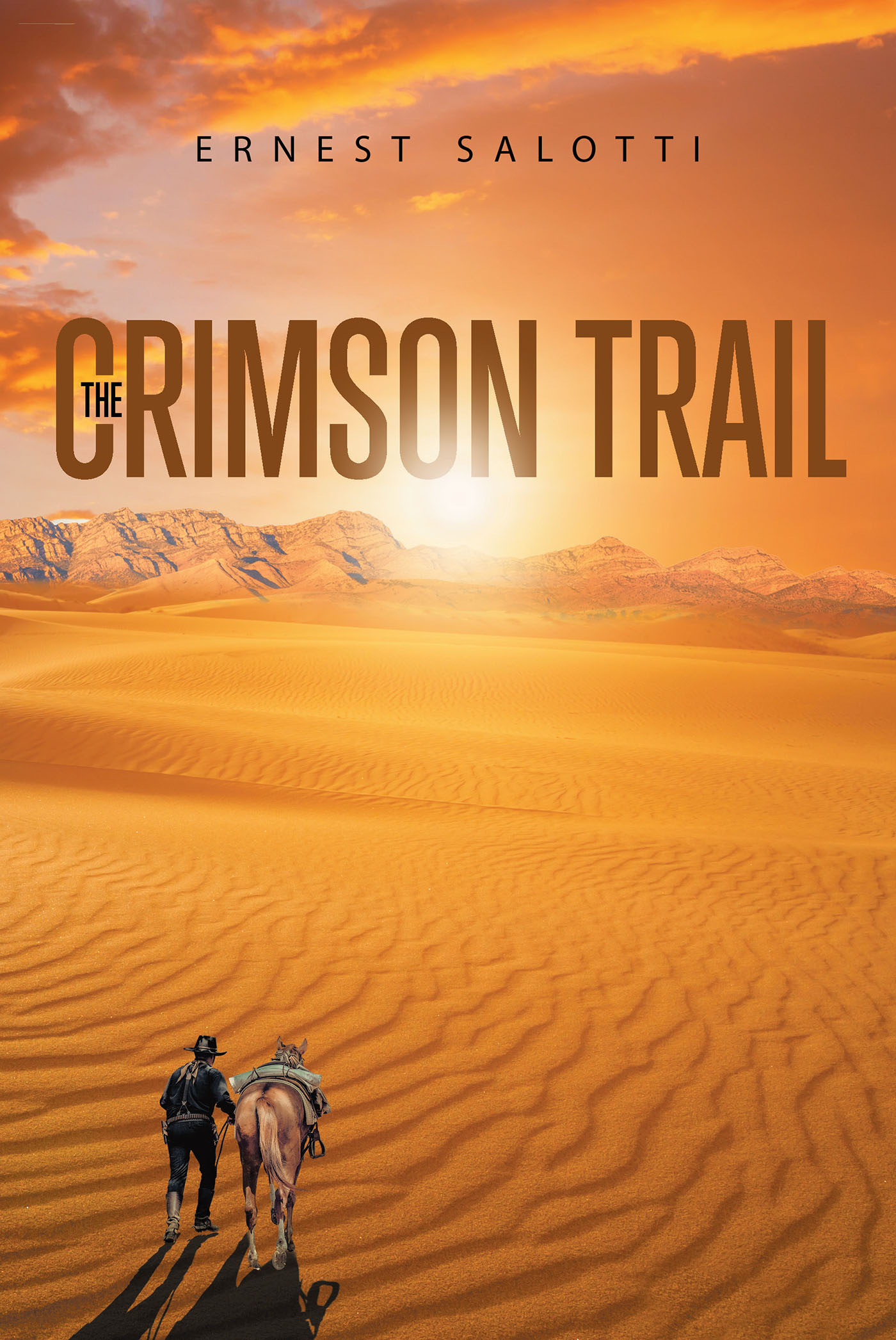 The Crimson Trail Cover Image