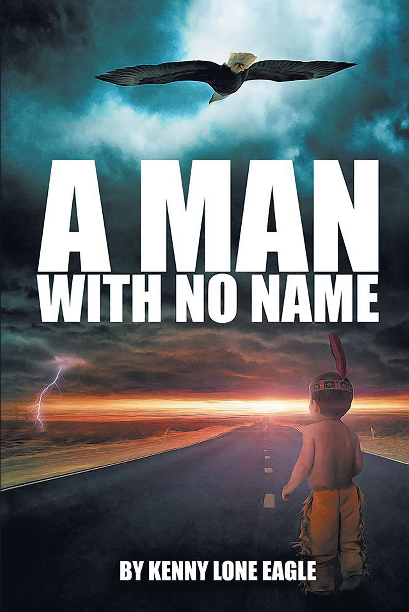 A Man with No Name Cover Image