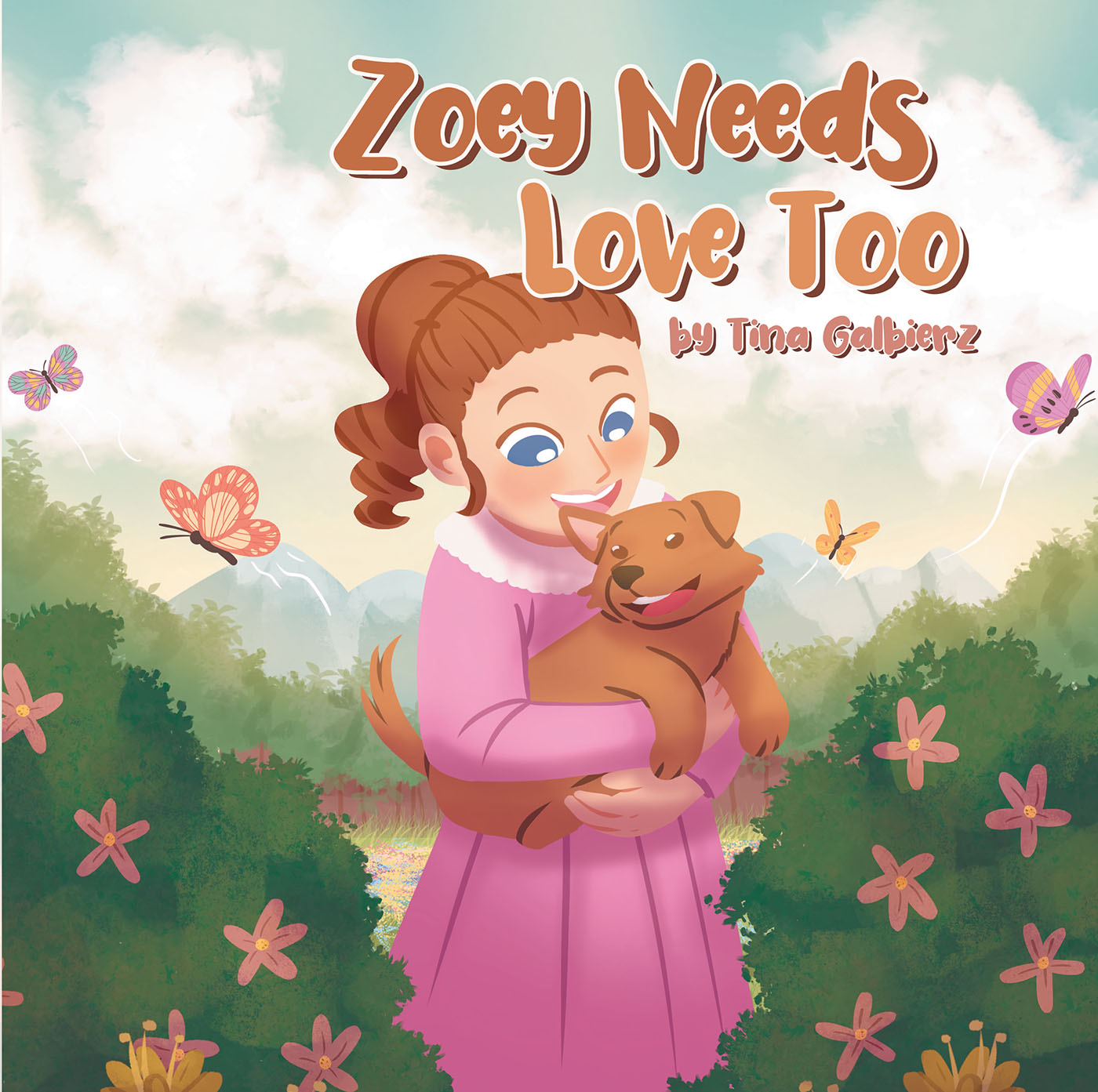 Zoey Needs Love Too Cover Image