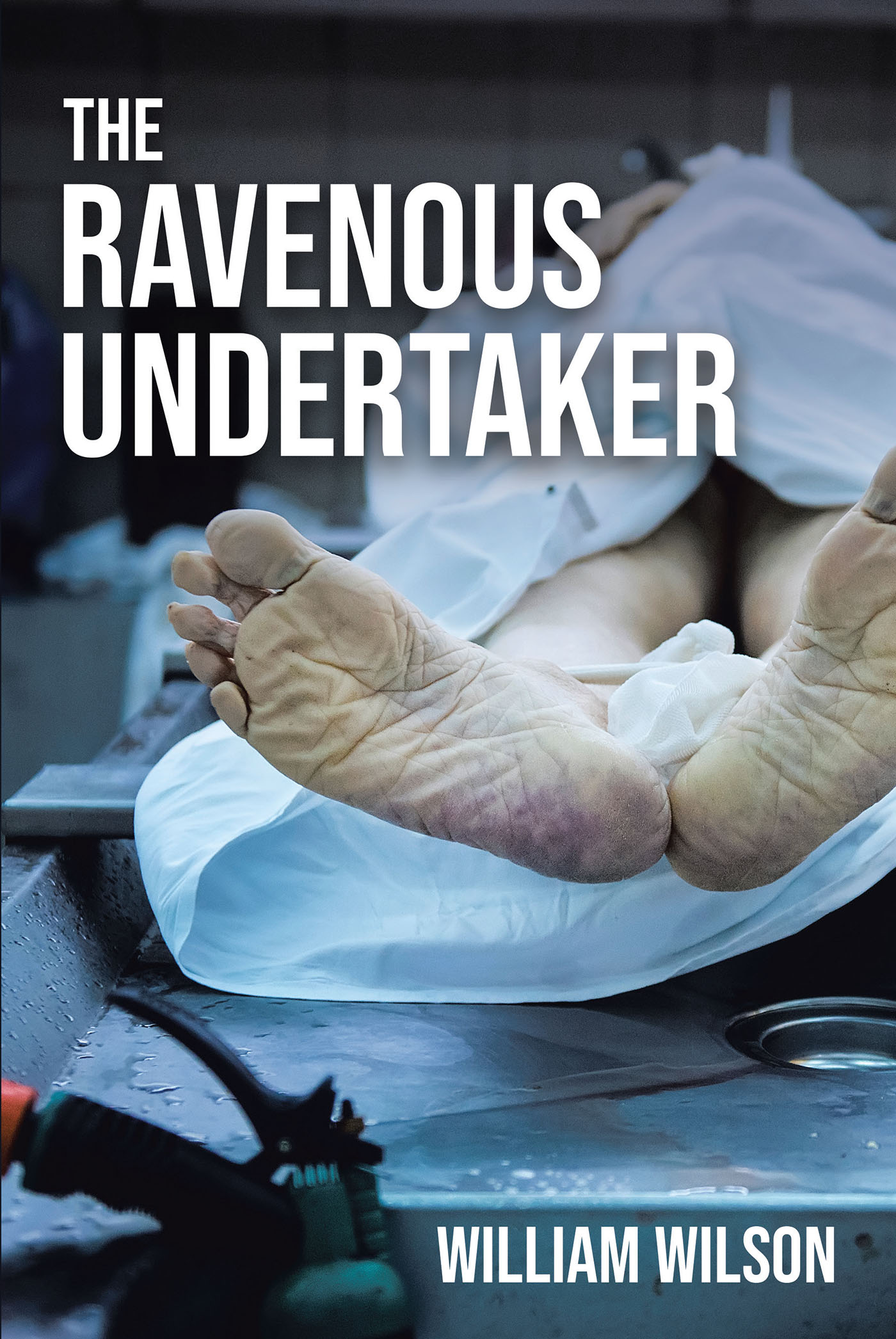 The Ravenous Undertaker Cover Image
