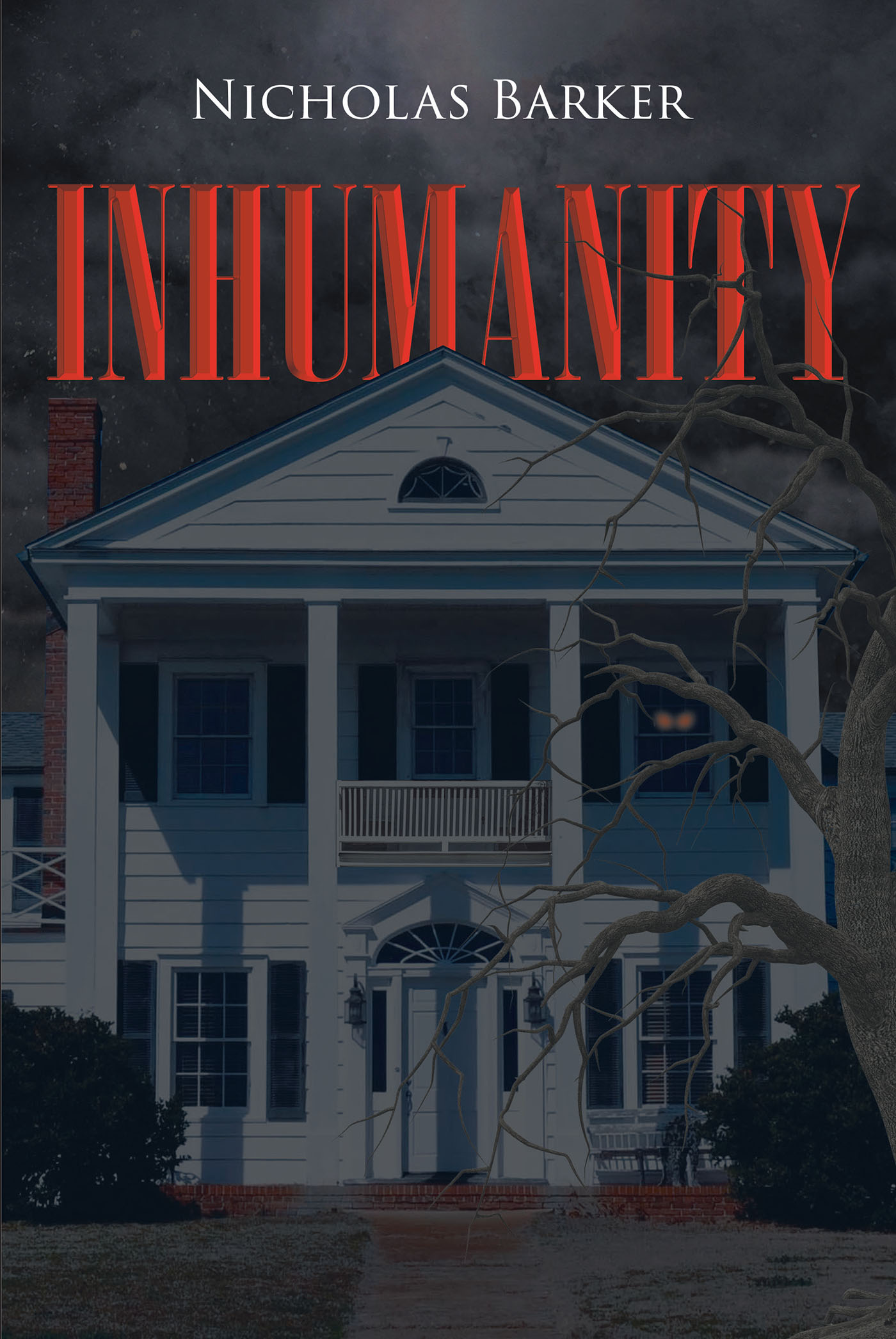 Inhumanity Cover Image