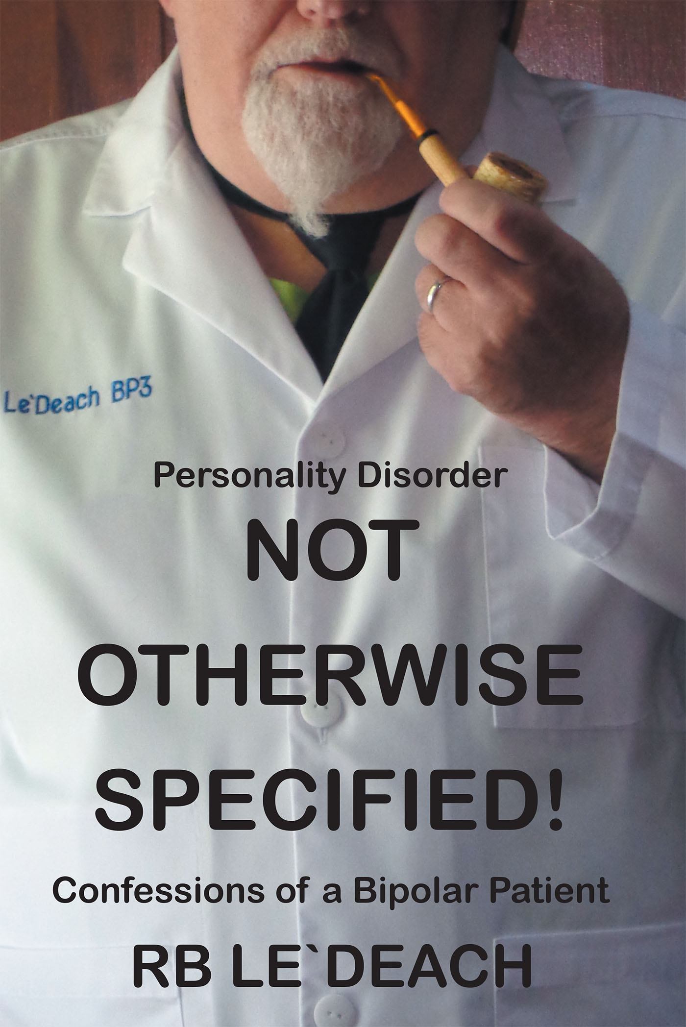 Personality Disorder Not Otherwise Specified Cover Image