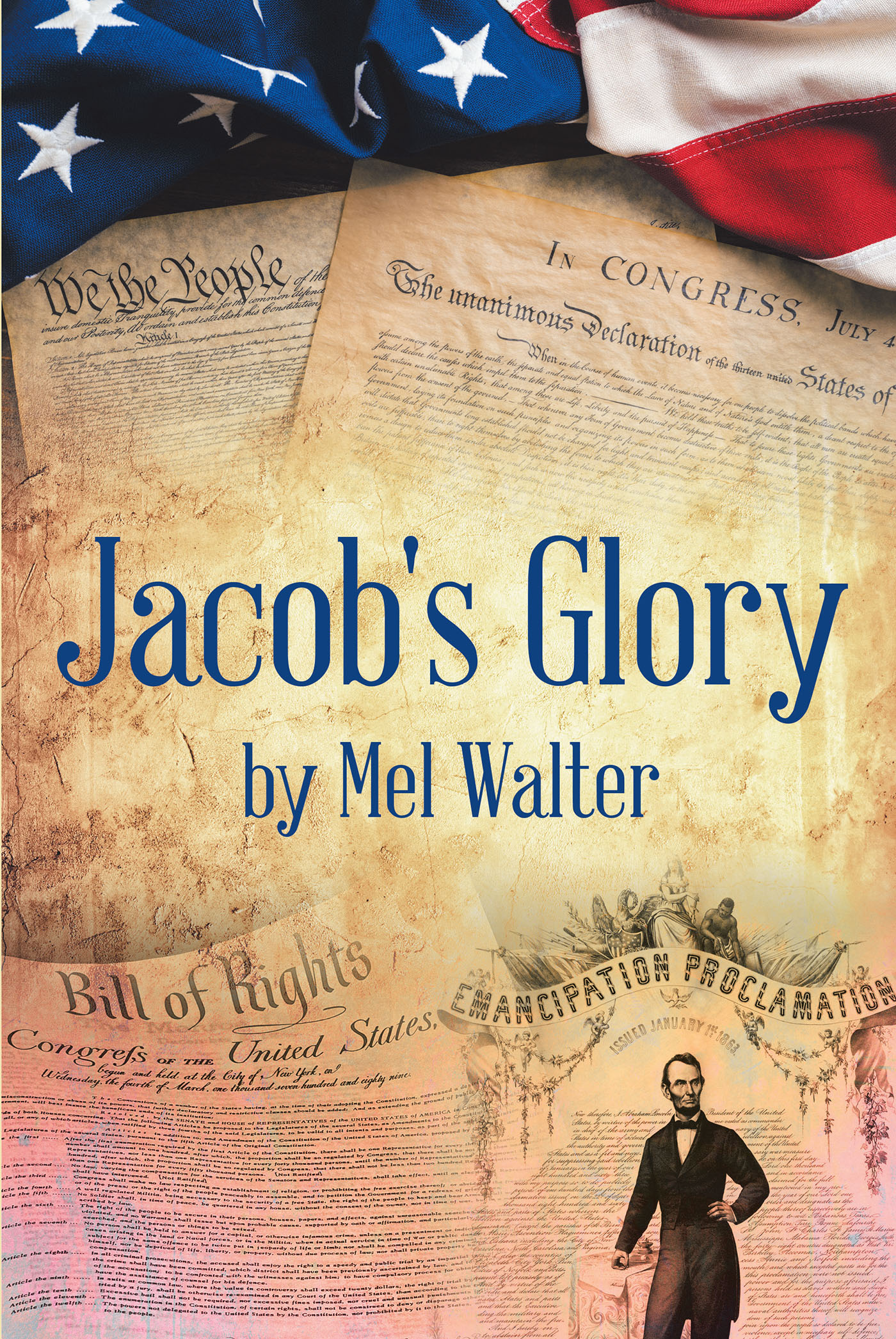 Jacob's Glory Cover Image