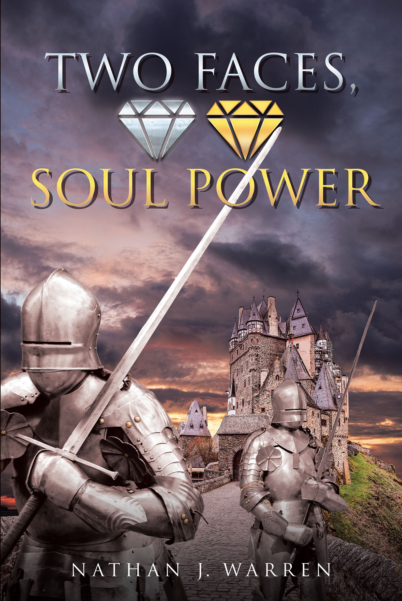 Two Faces, Soul Power Cover Image