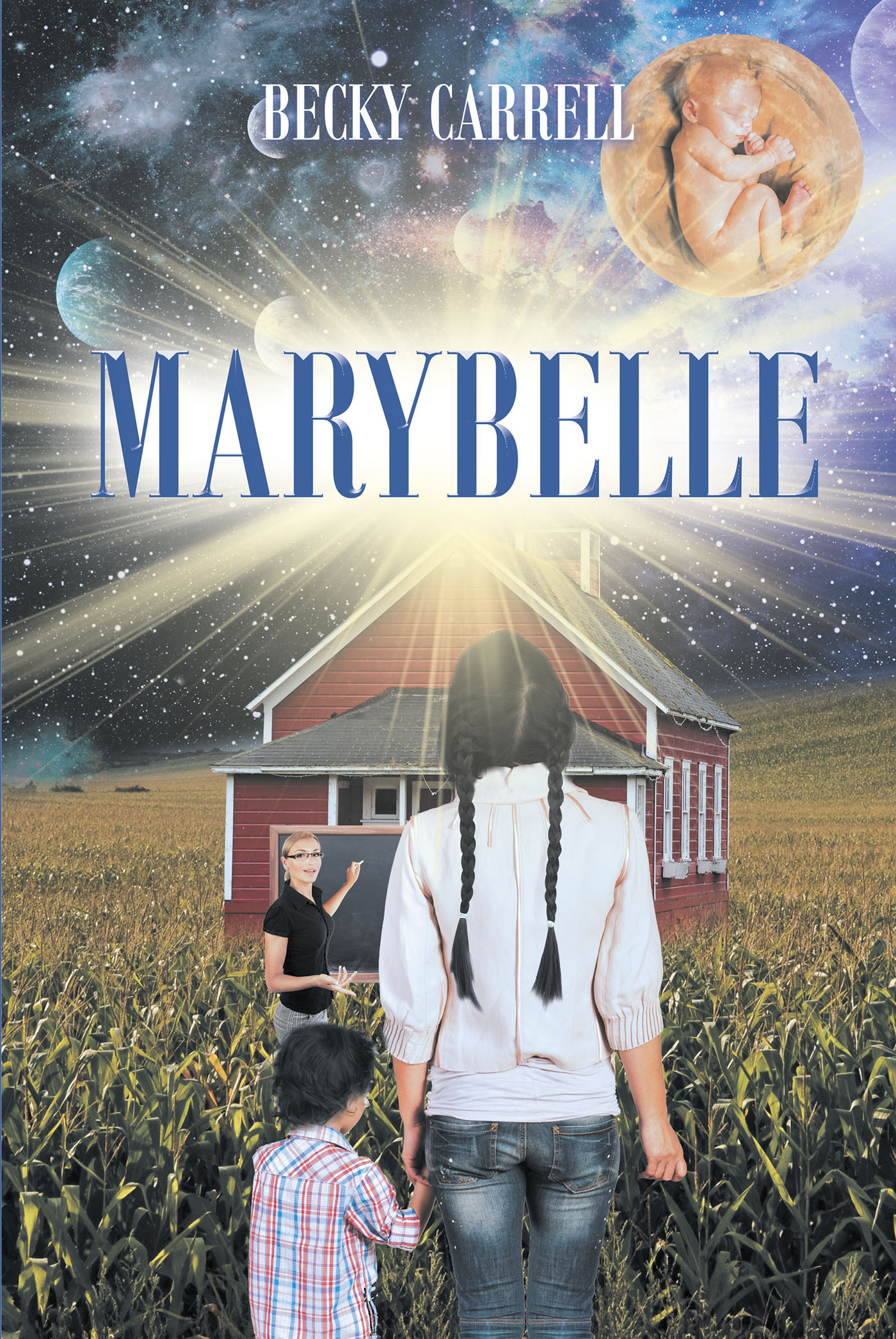 Marybelle Cover Image