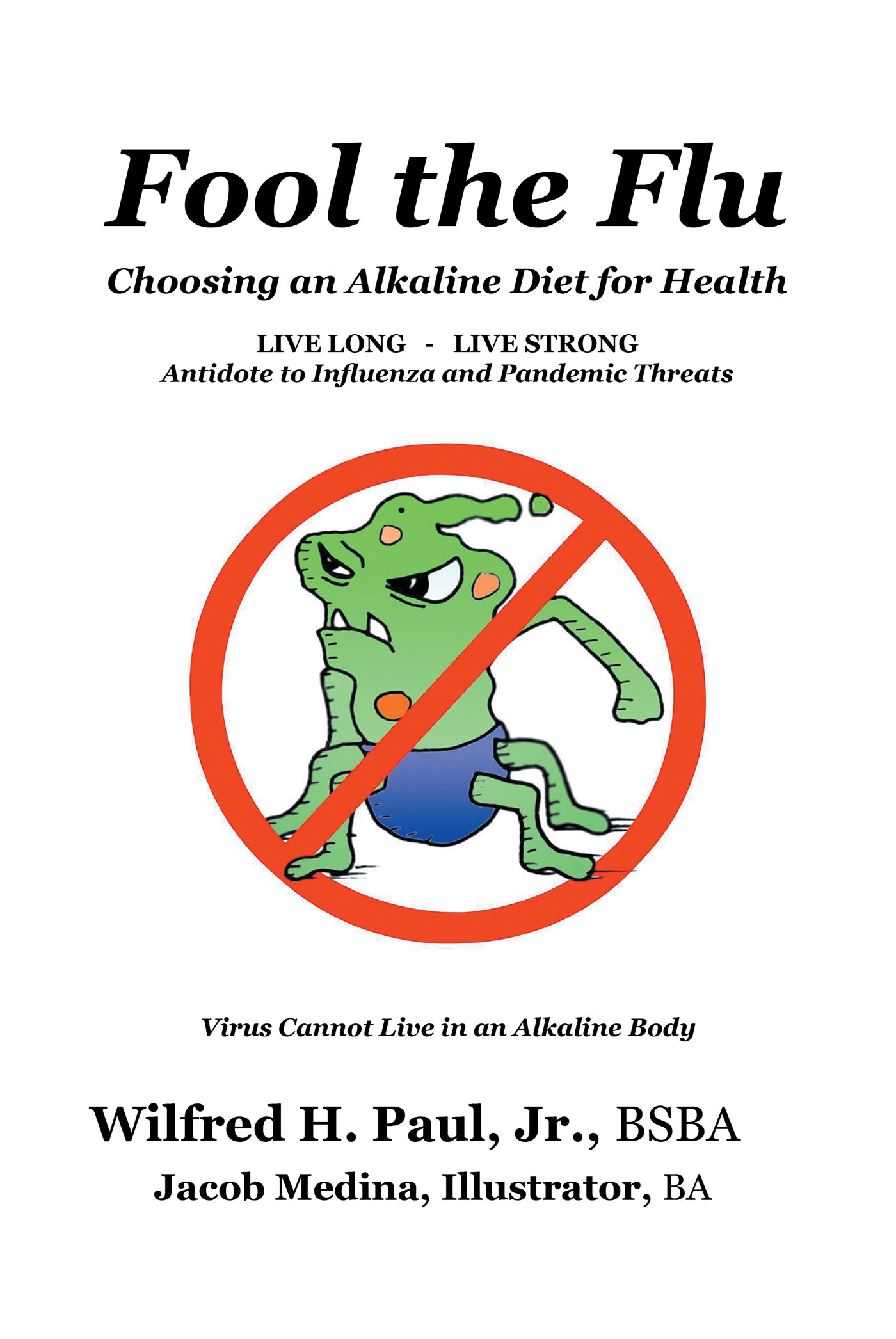 Fool the Flu Cover Image