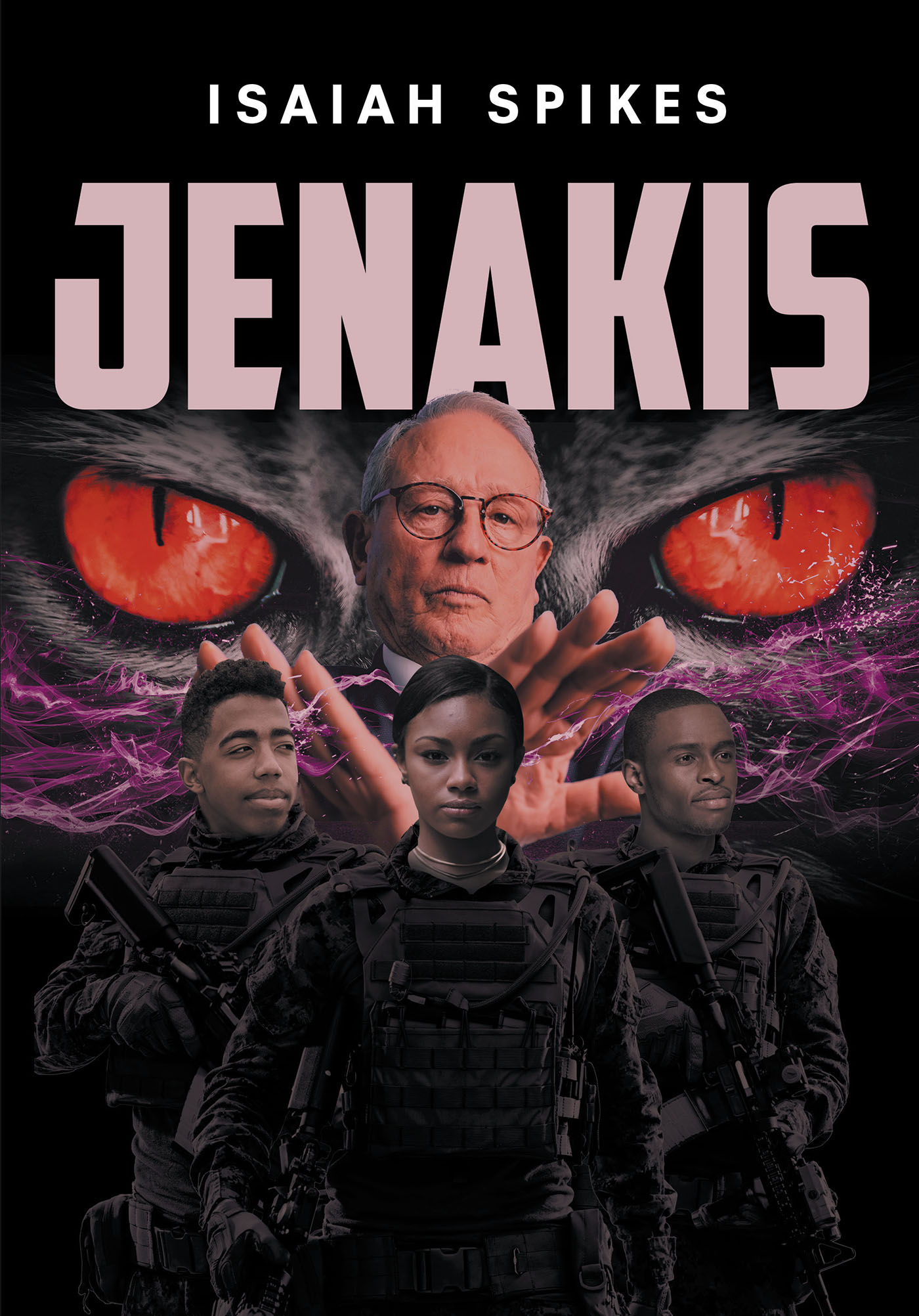 Jenakis Cover Image