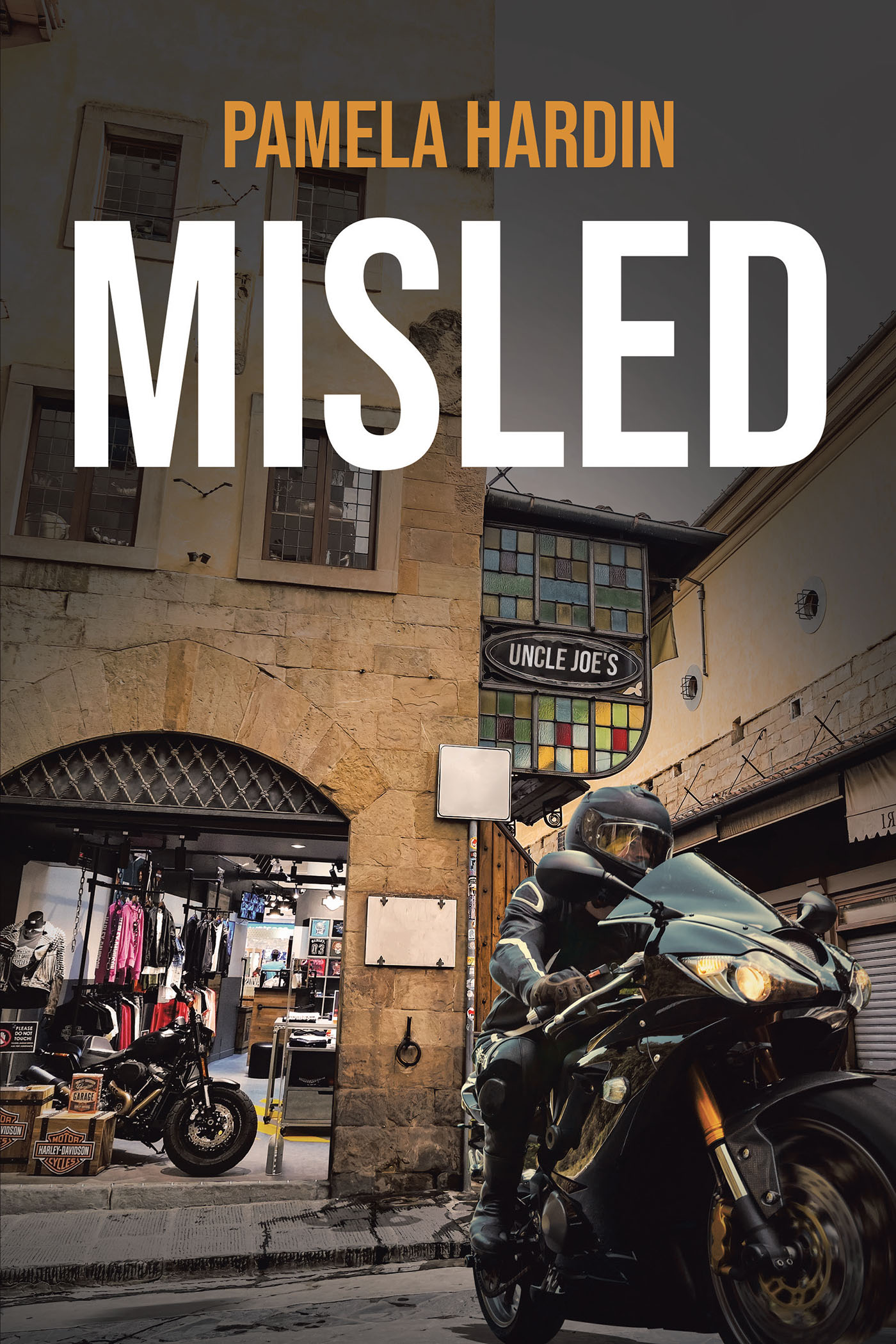 Misled Cover Image
