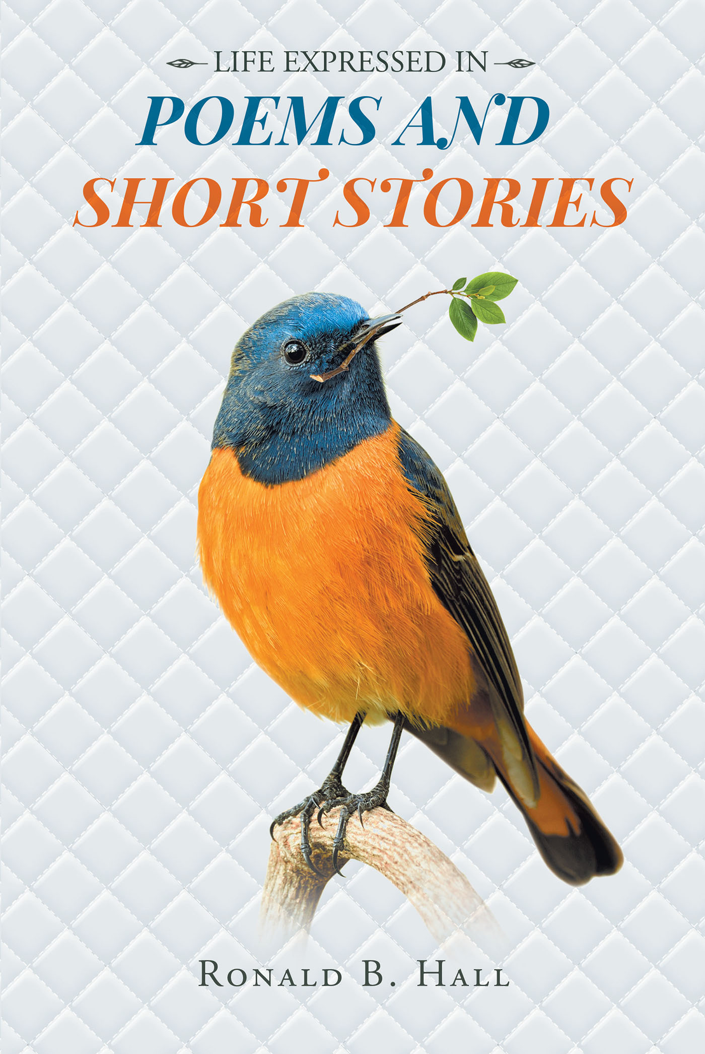 Life Expressed in Poems and Short Stories Cover Image
