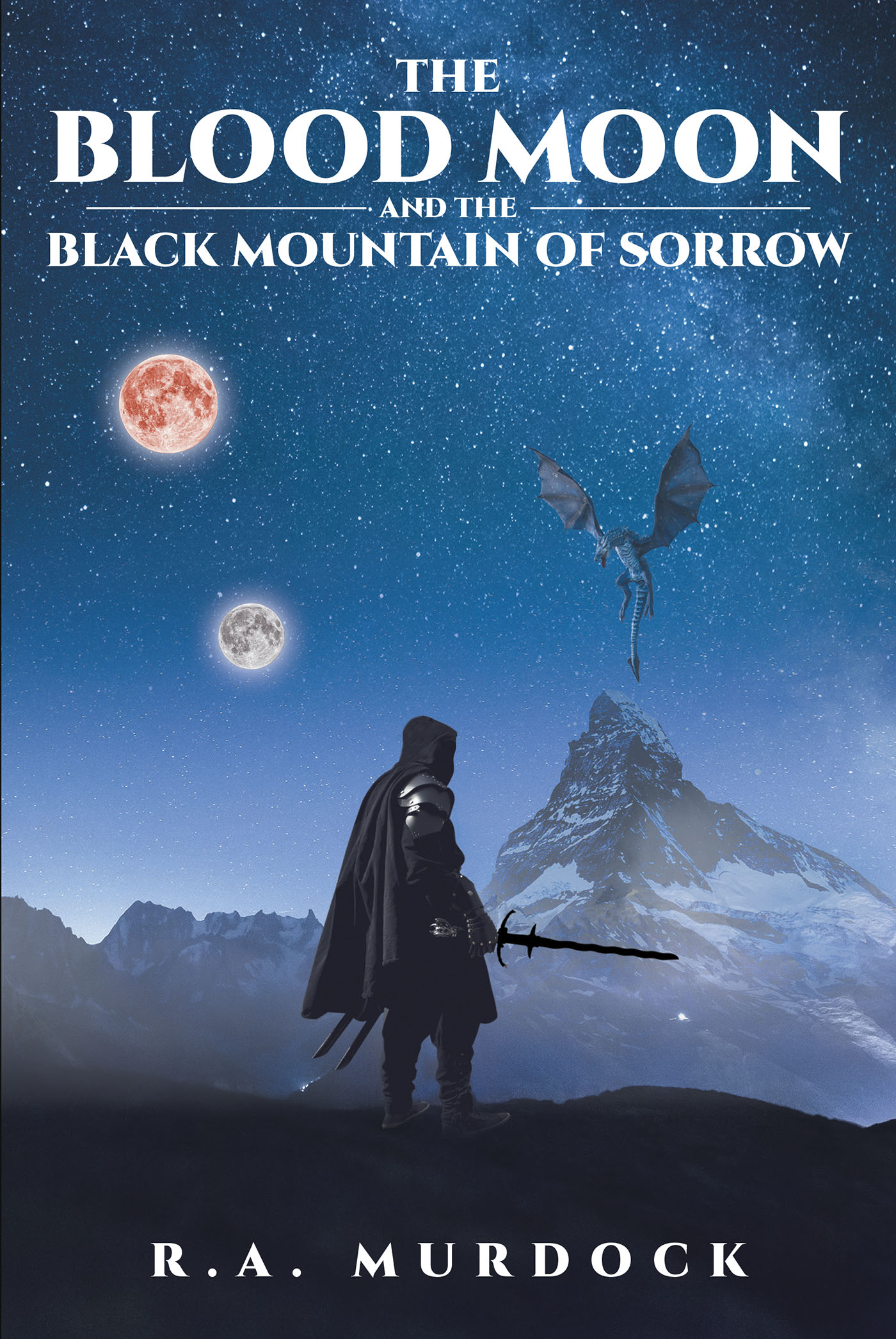 The Blood Moon and the Black Mountain of Sorrow Cover Image