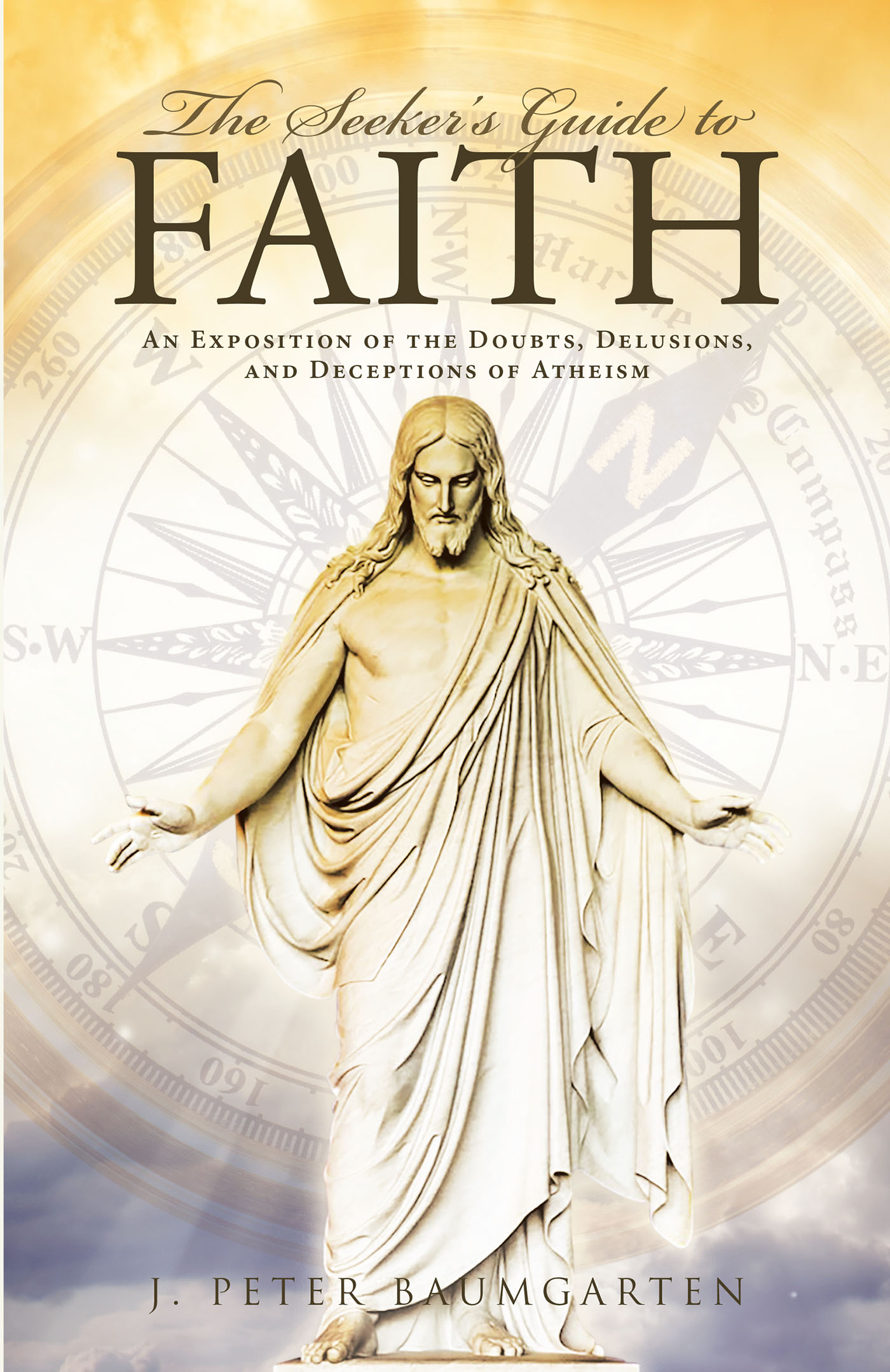 The Seeker's Guide to Faith Cover Image